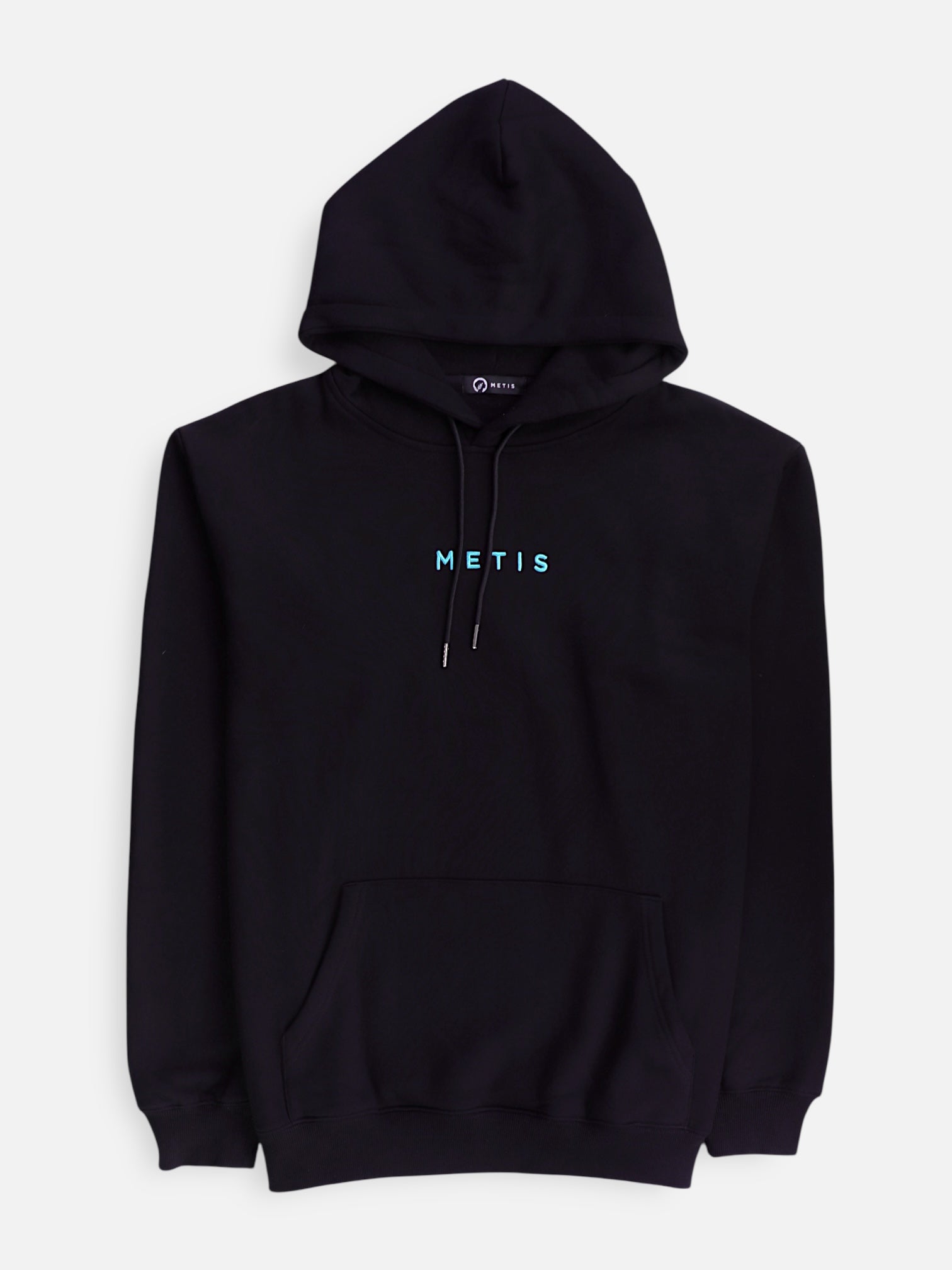 Sudadera Hoodie Basic - Hombre - Large