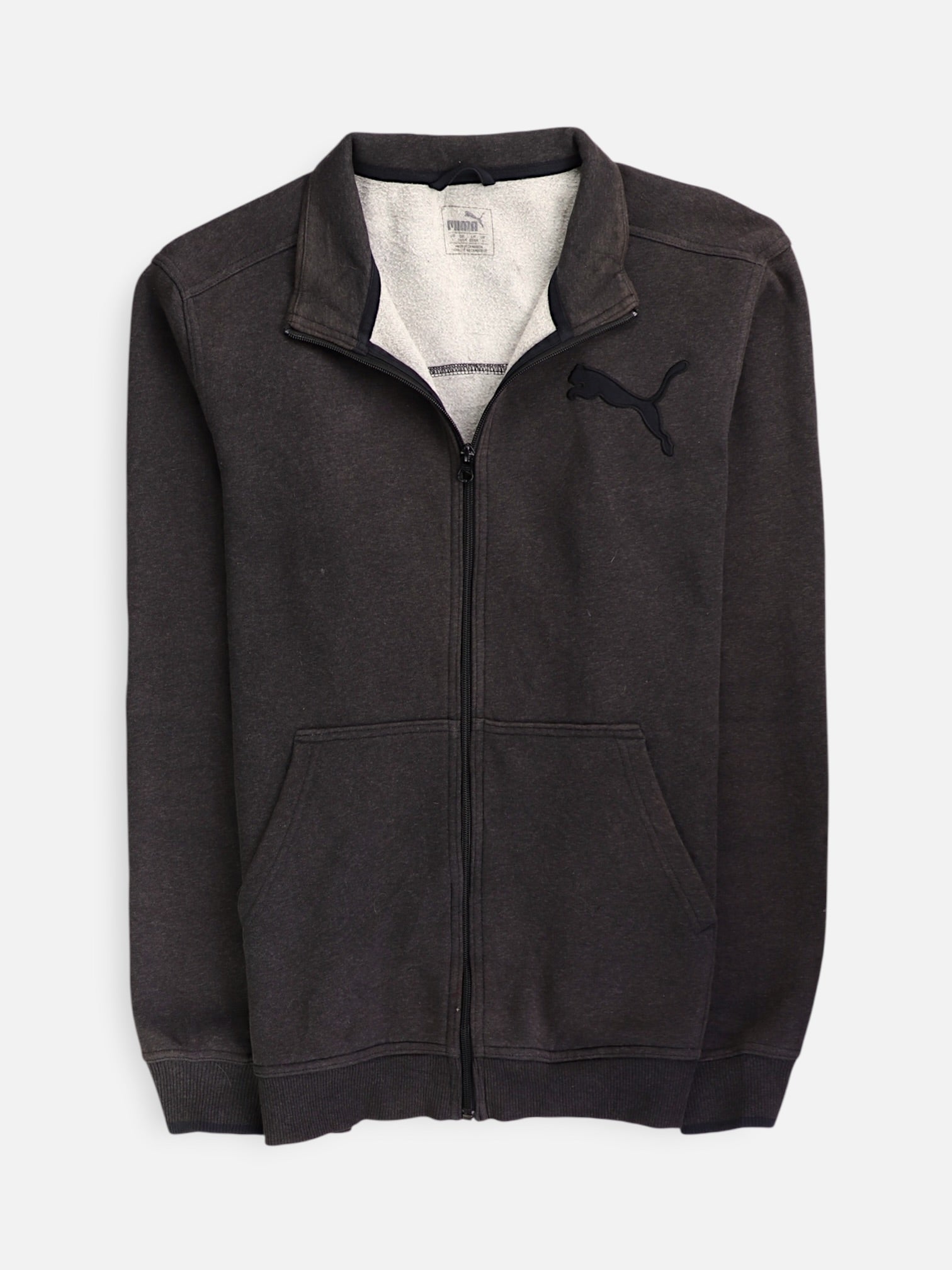 Puma Sudadera Fleece Basic - Hombre - Large