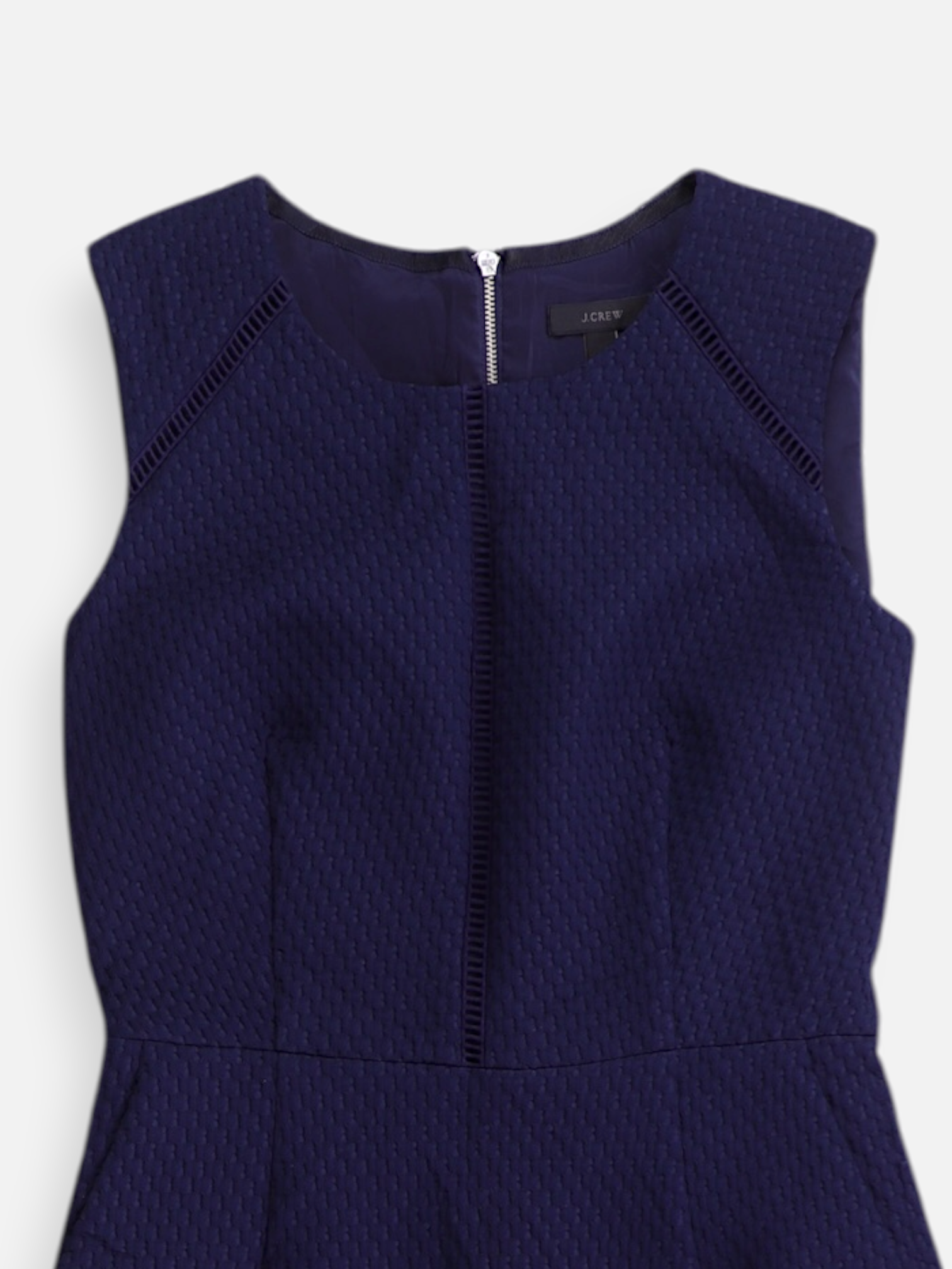 J CREW Vestido Casual - Mujer - 0