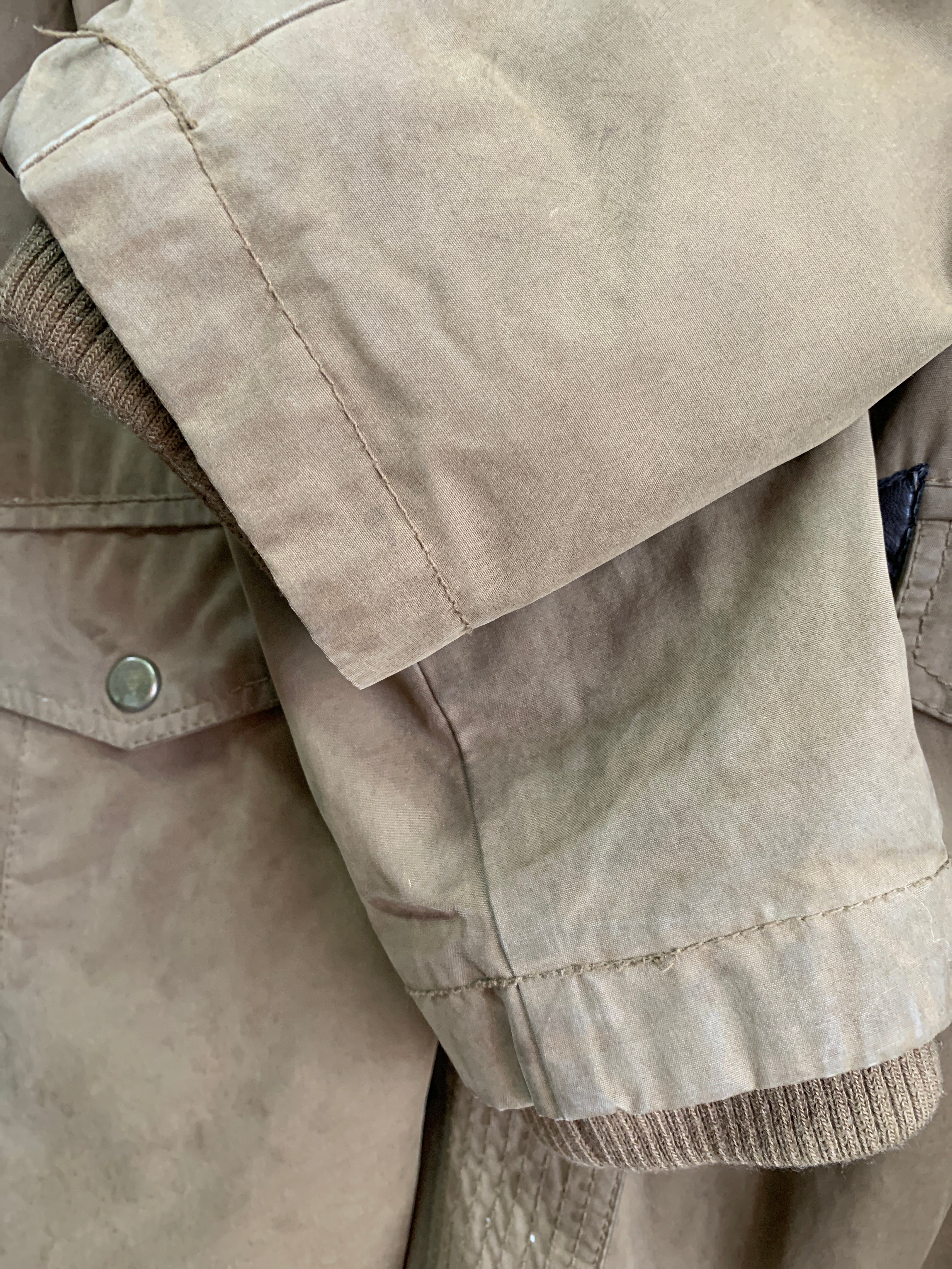 Chaqueta Cazadora Cargo - Mujer - Medium