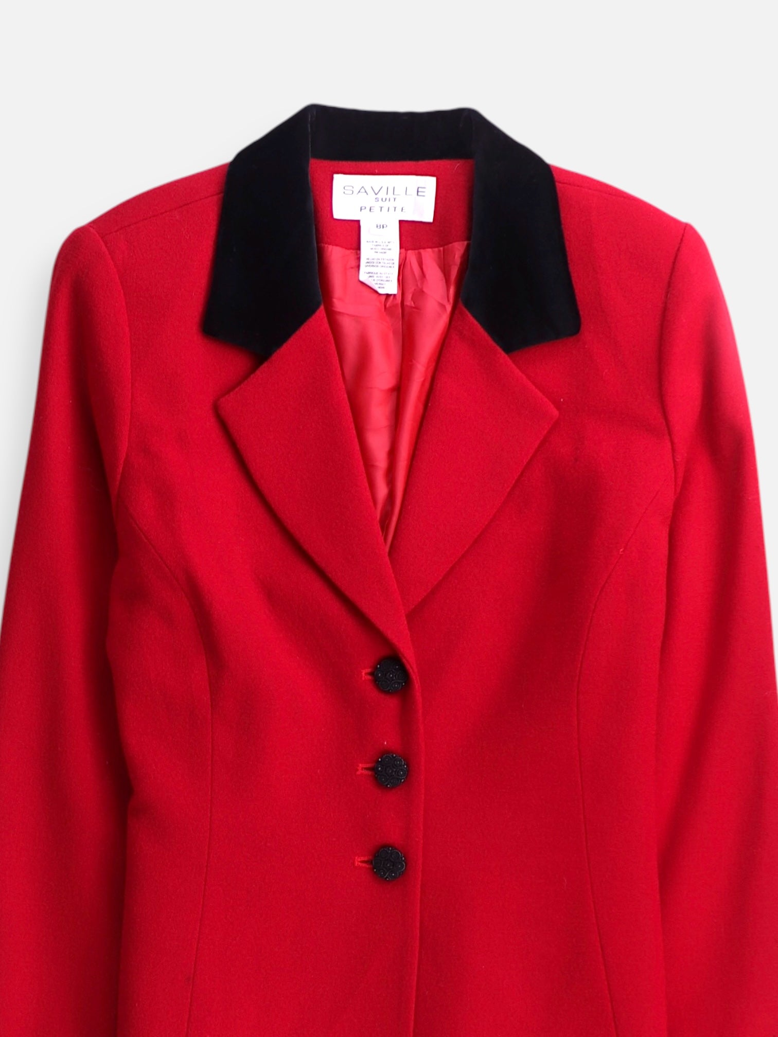 Blazer Casual - Mujer - 8P