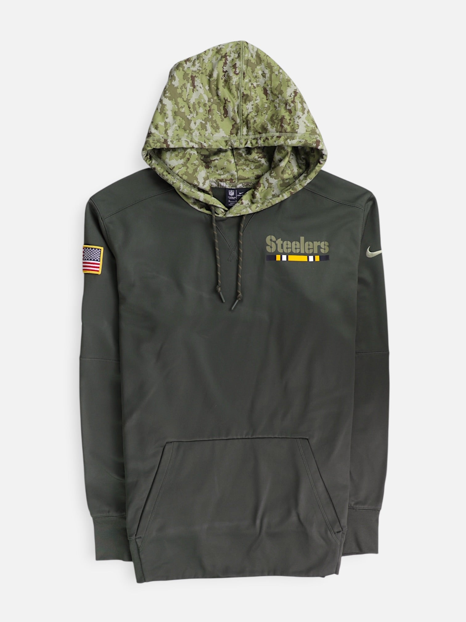 Nike Sudadera Hoodie Deportivo - Hombre - XL