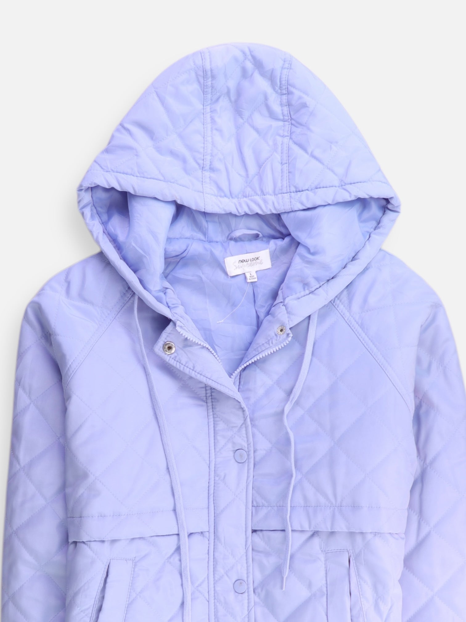 NEW LOOK  Chaqueta Puffer Impermeable - Mujer - Large