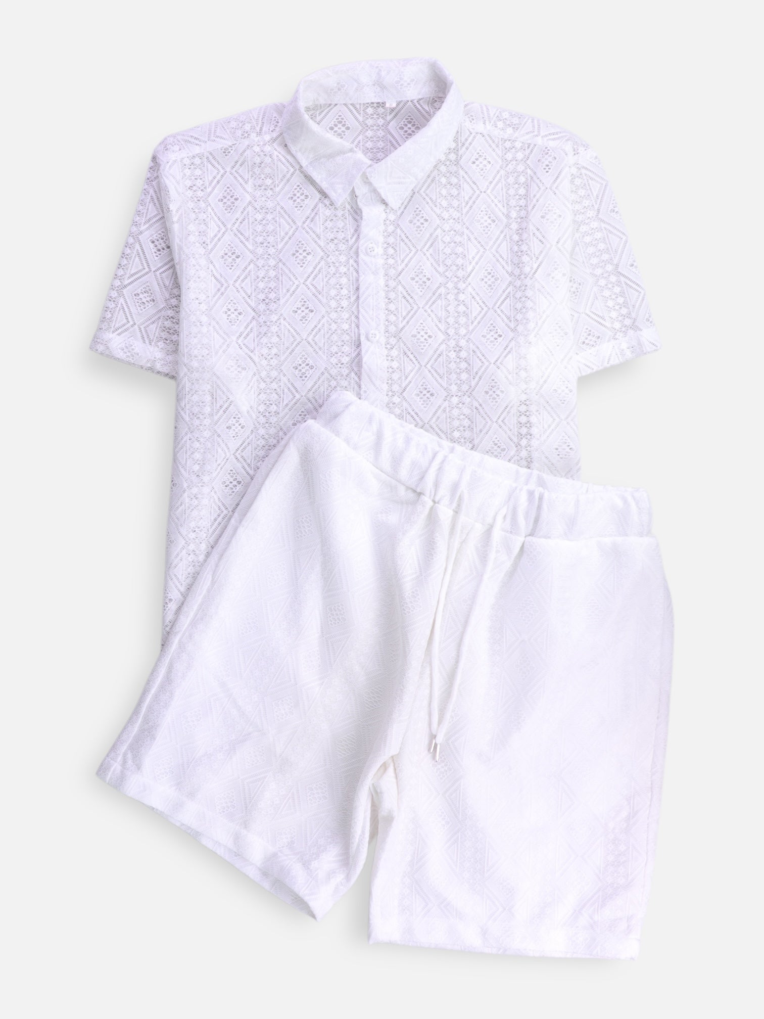 SHEIN Conjunto Dos piezas - Hombre - Small