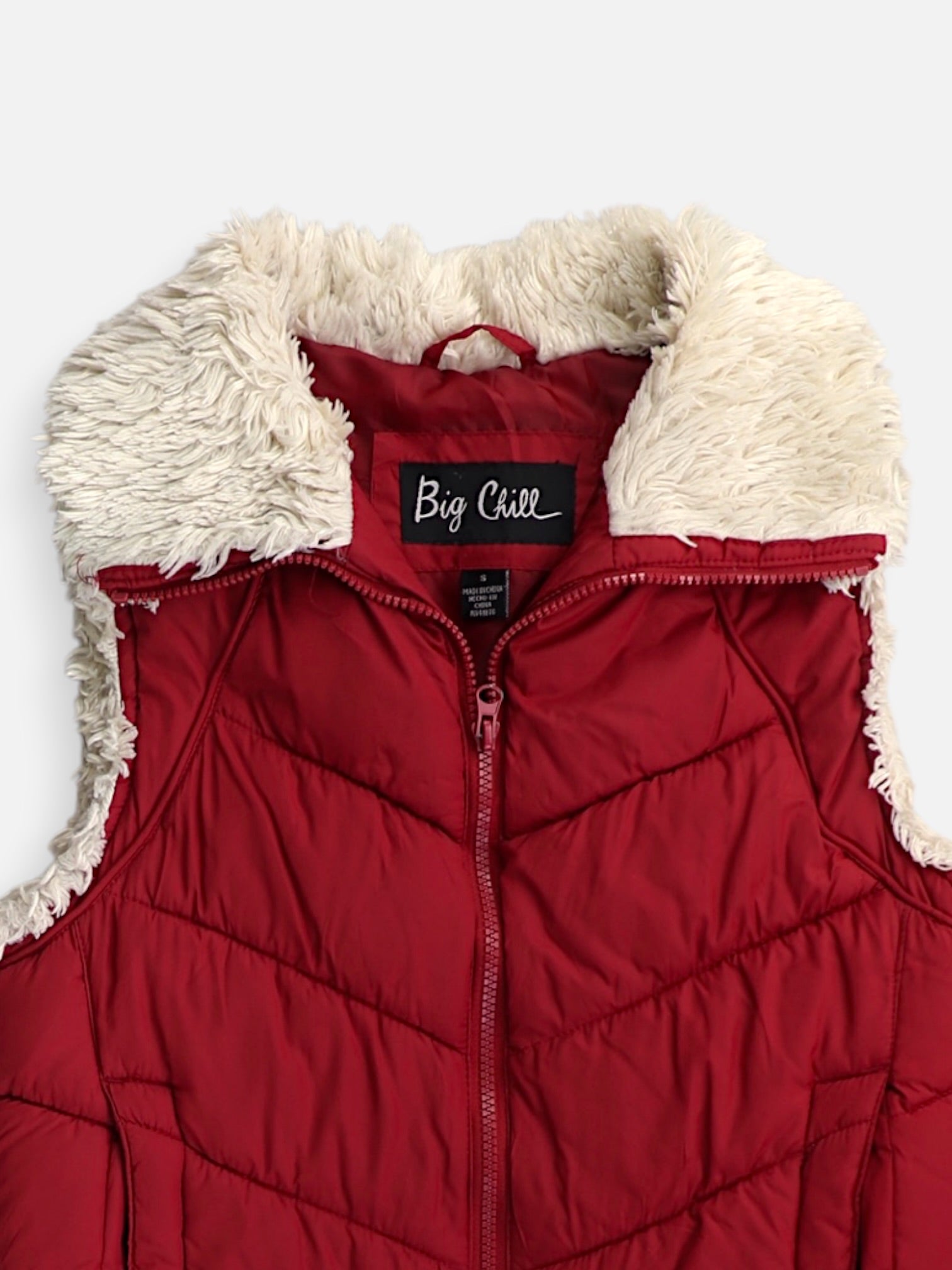 Chaleco Puffer - Mujer - Small