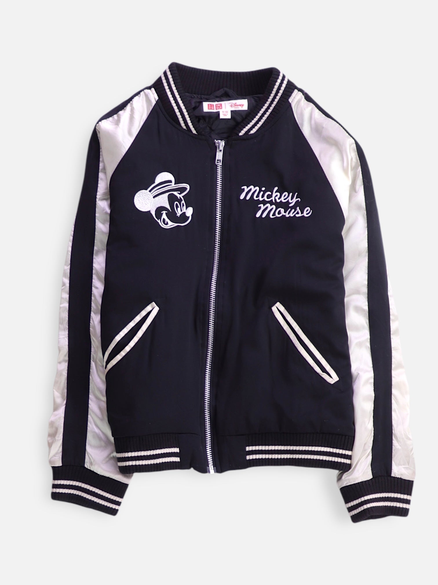 Disney Chaqueta Bomber  Color Block - Niño - N/A - 9-10Y (Años)