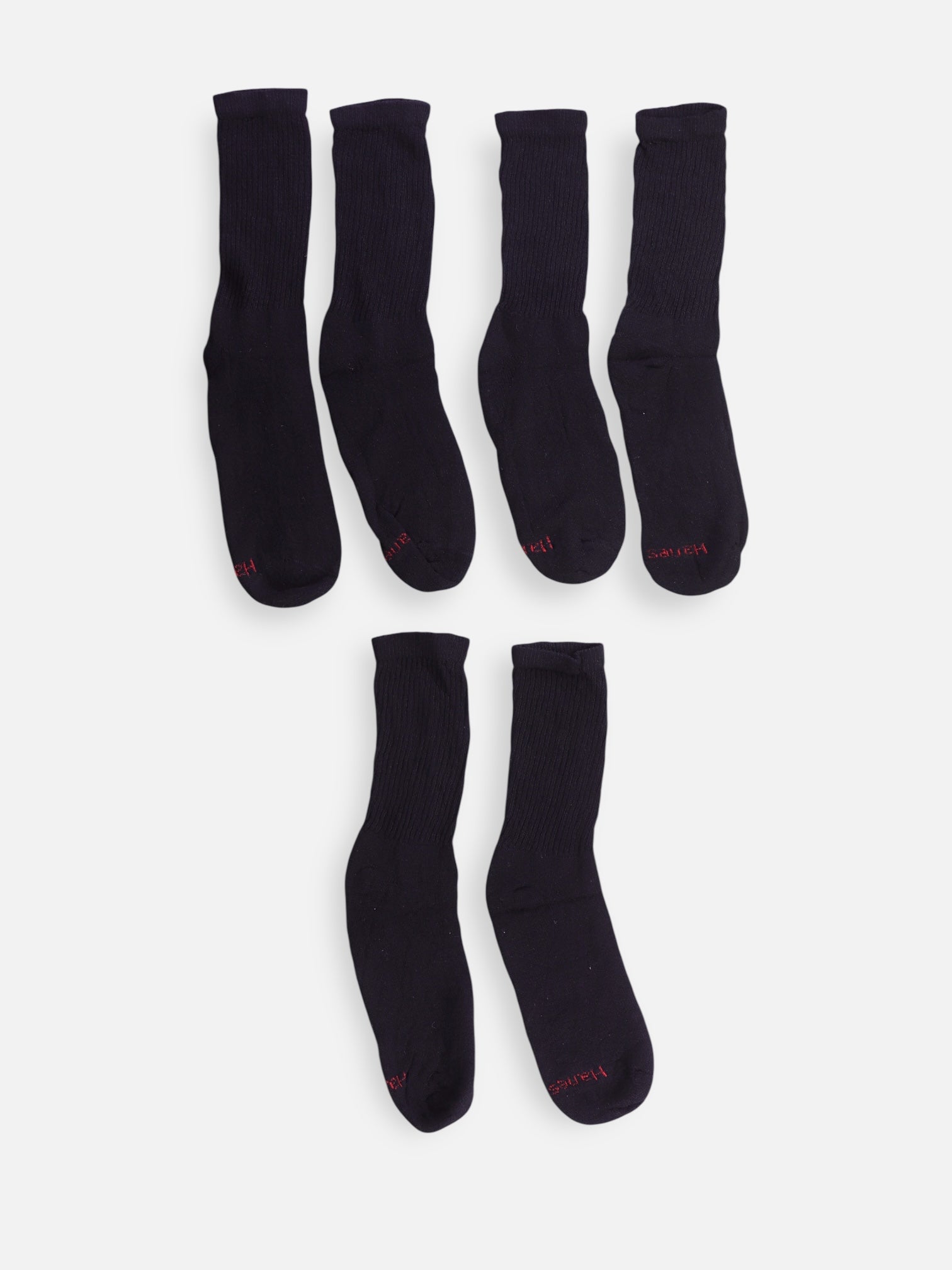 Calcetines 3 Pares - Hombre - 6-12