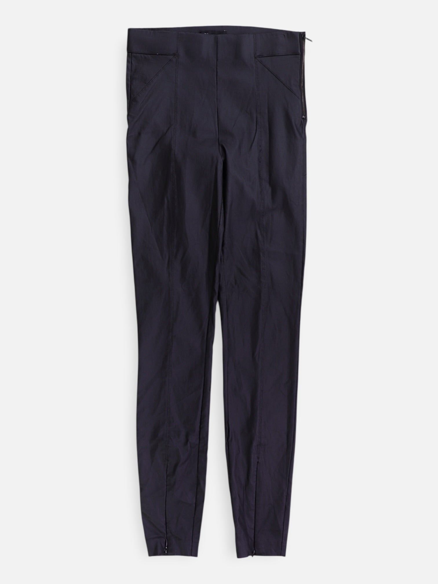 ZARA Pantalon Skinny Fit Casual - Mujer - Small