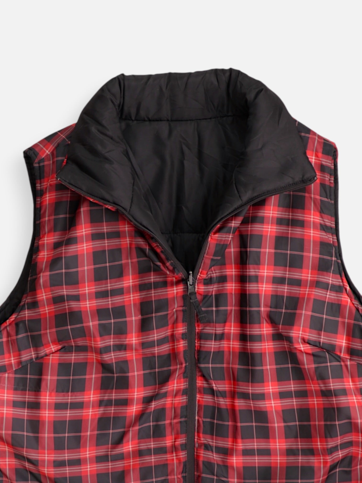 MERONA Chaleco Reversible - Hombre - 2XL