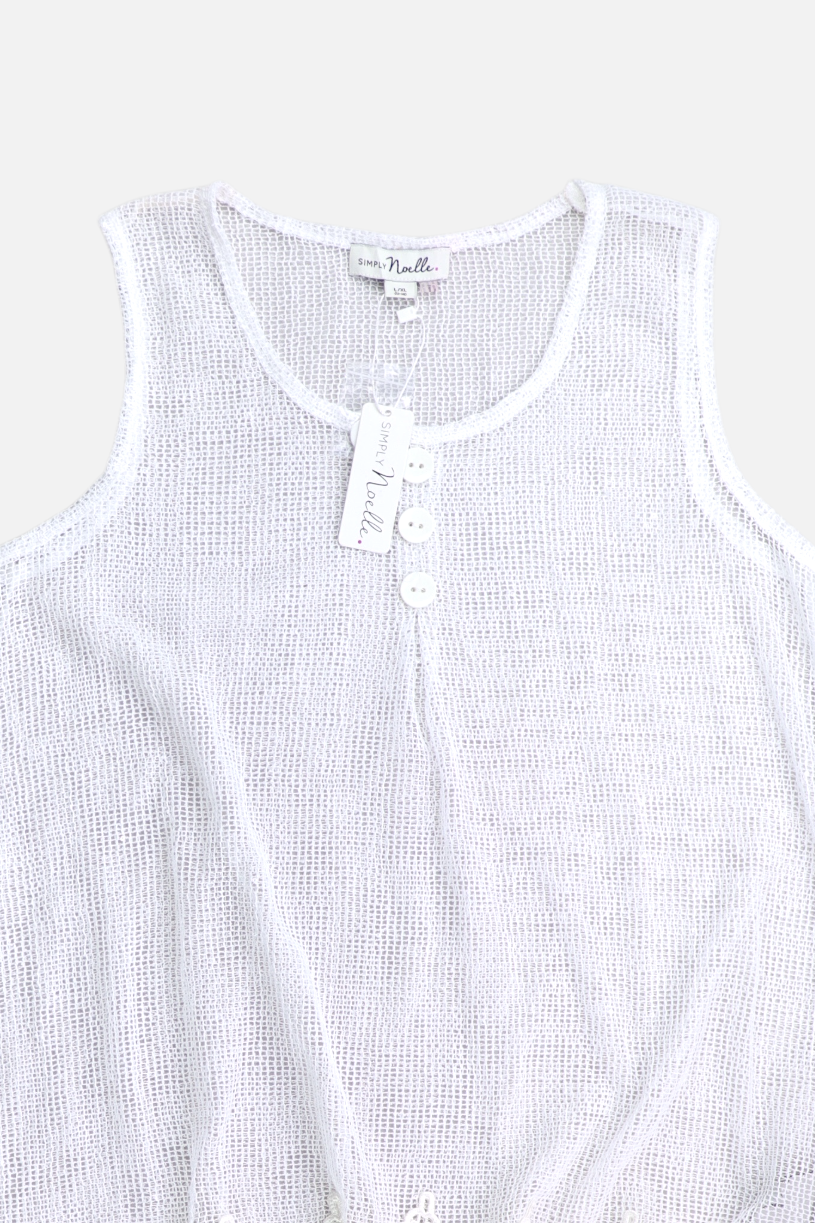 Blusa Casual - Mujer - L/XL