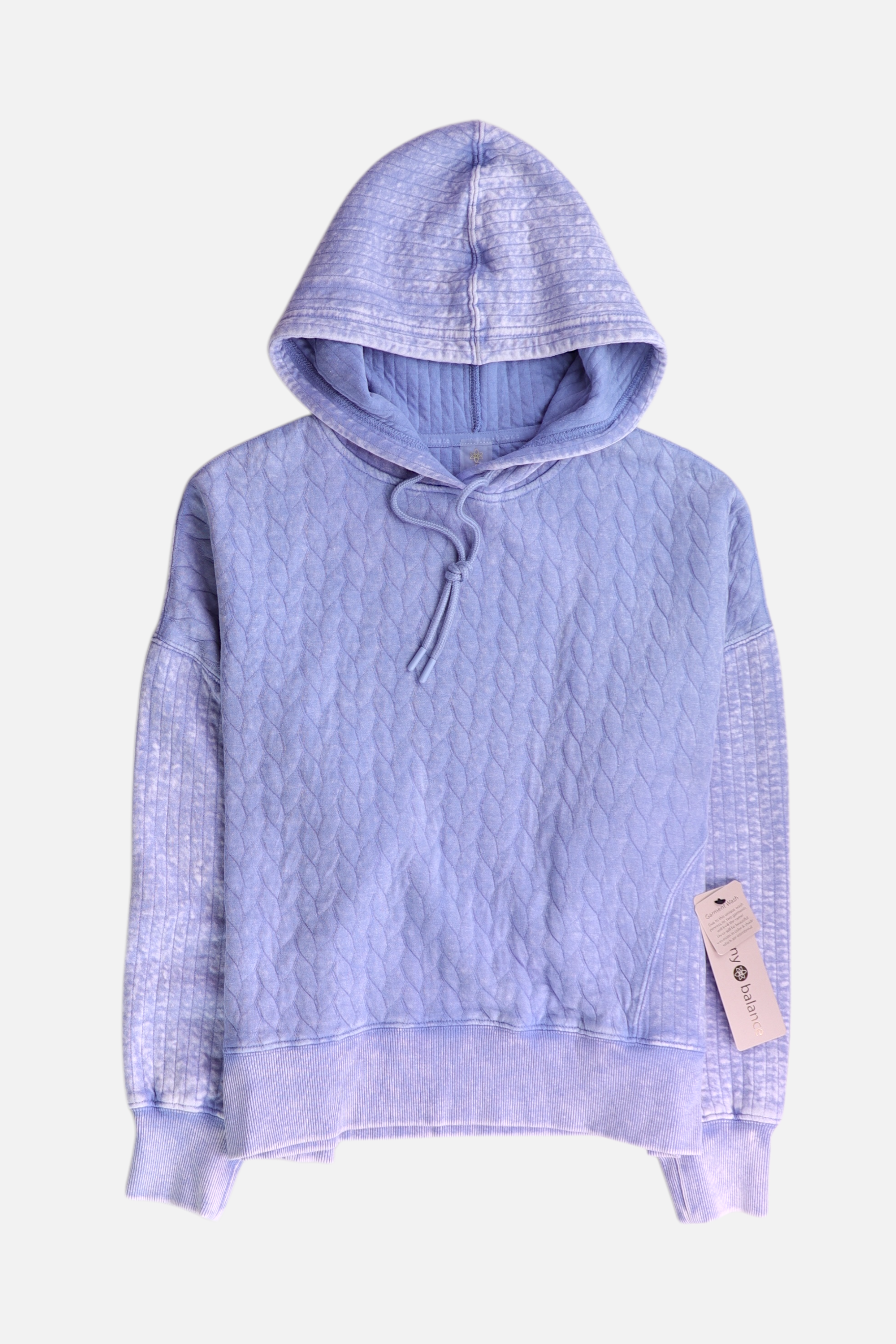 Sudadera Hoodie Basic - Mujer - Small