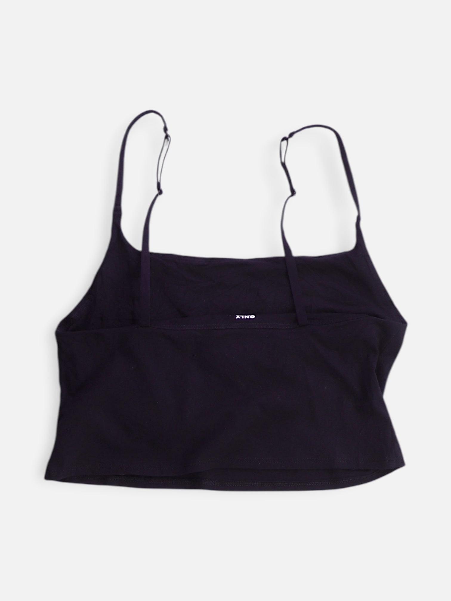 Old Navy Blusa Crop Top - Mujer - Large