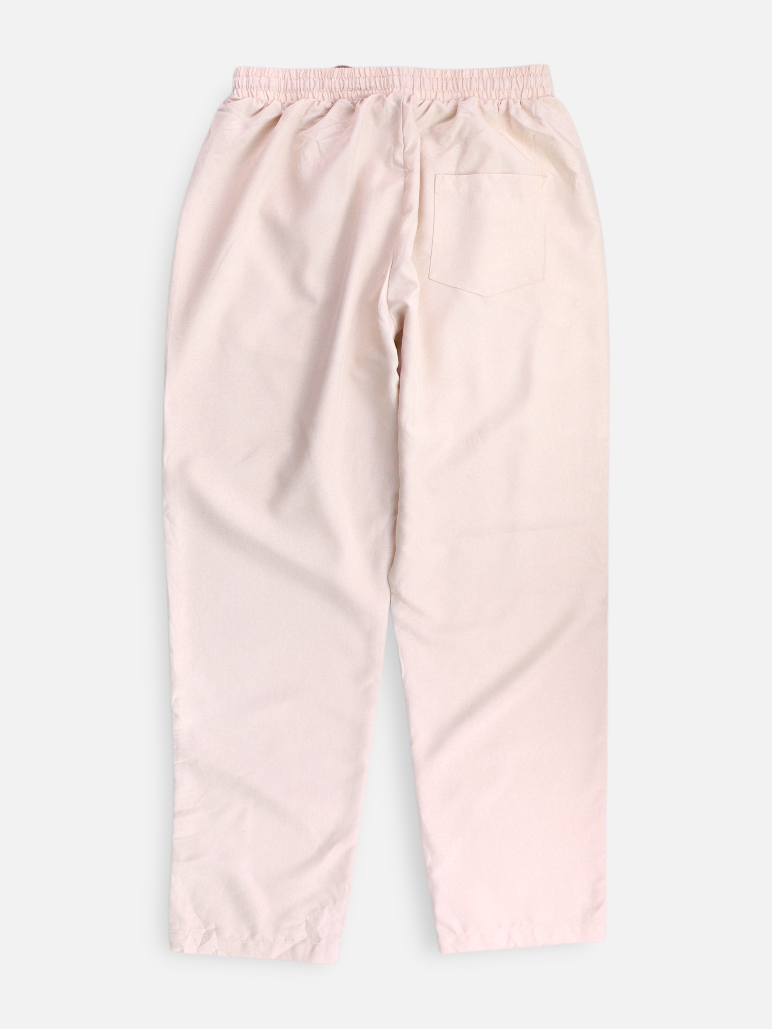 Pantalon Regular Fit Casual - Hombre - Large