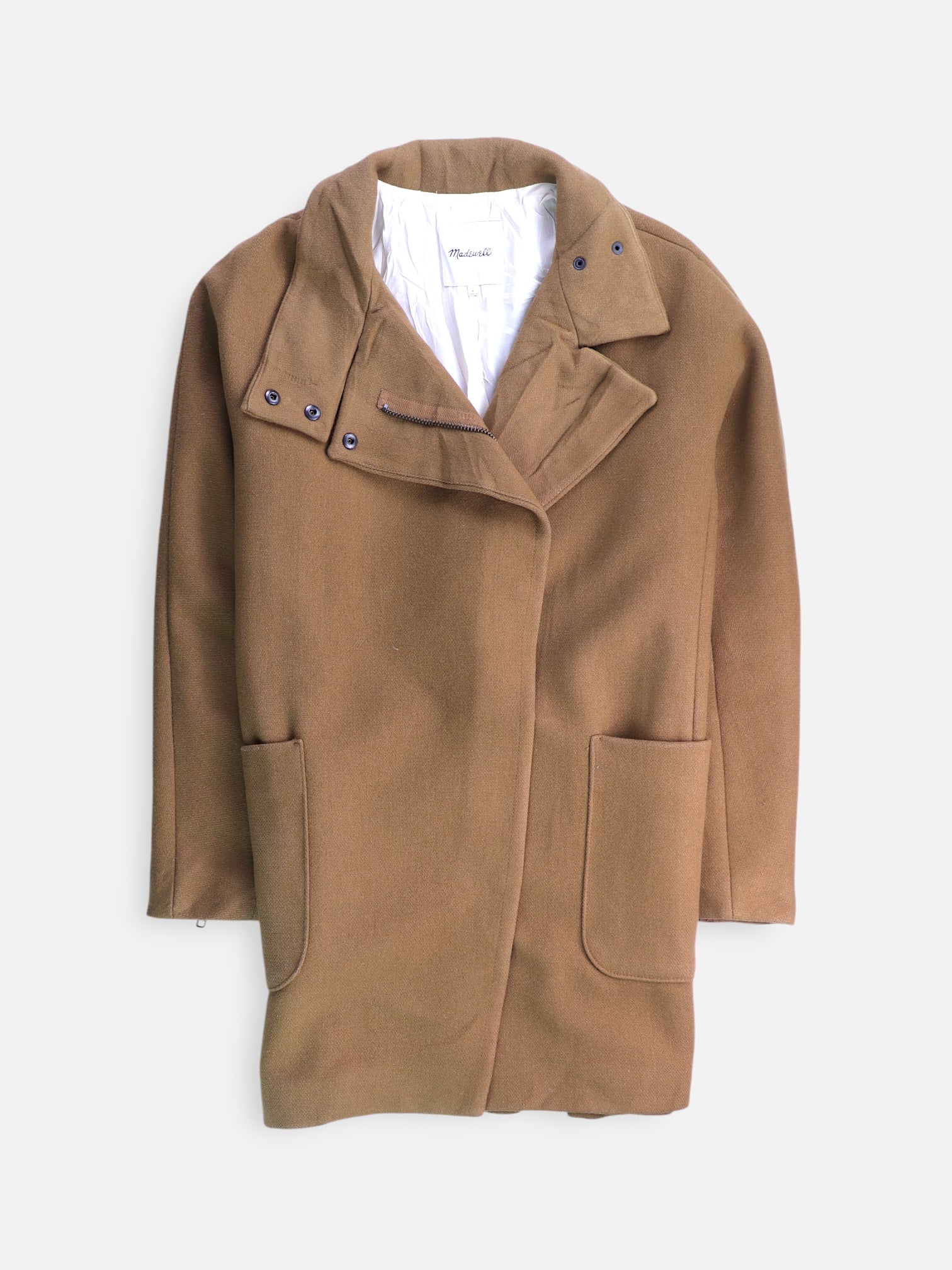 Madewell Abrigo Casual Casual - Hombre - 6