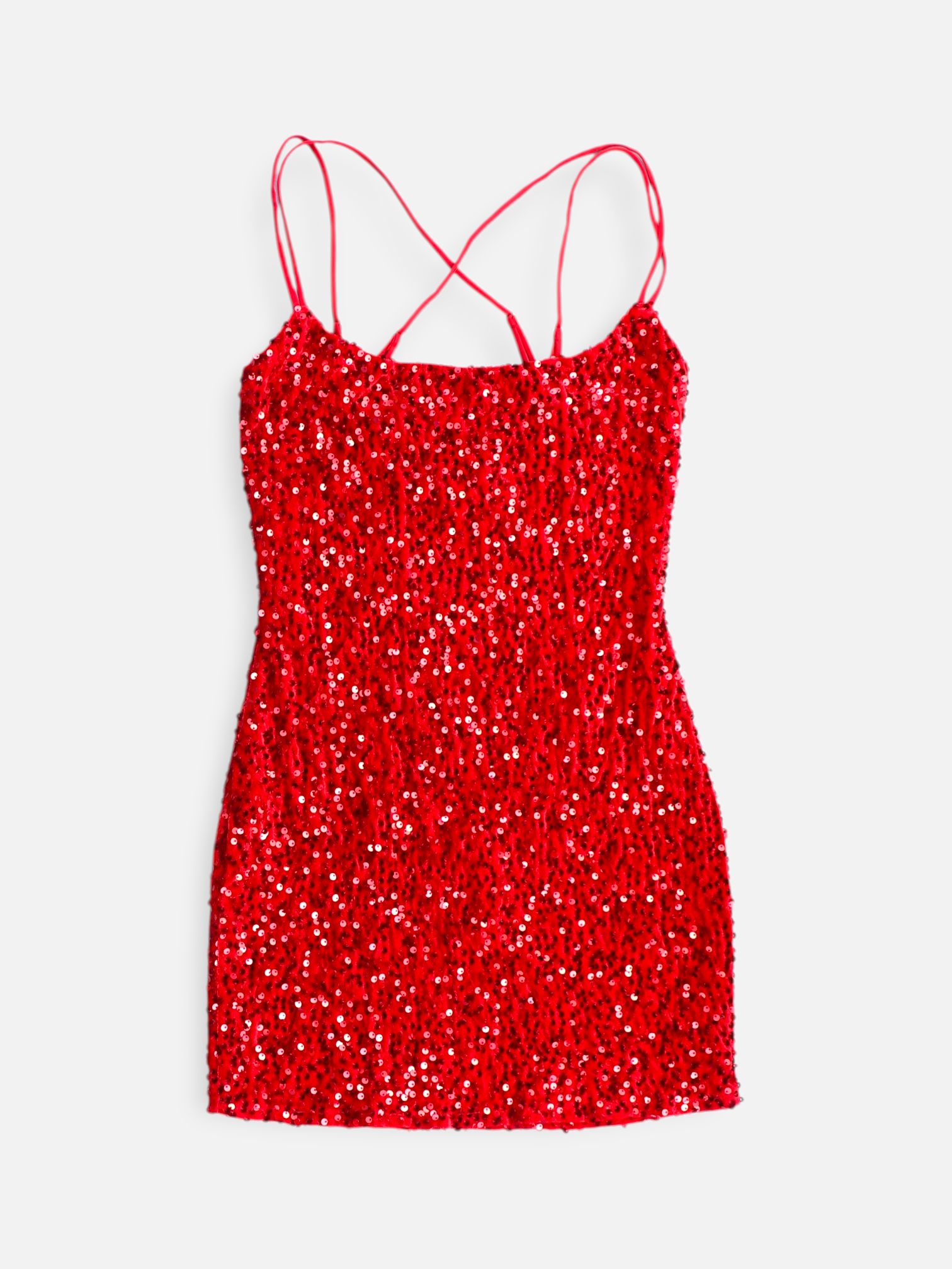 Vestido Fiesta - Mujer - Medium