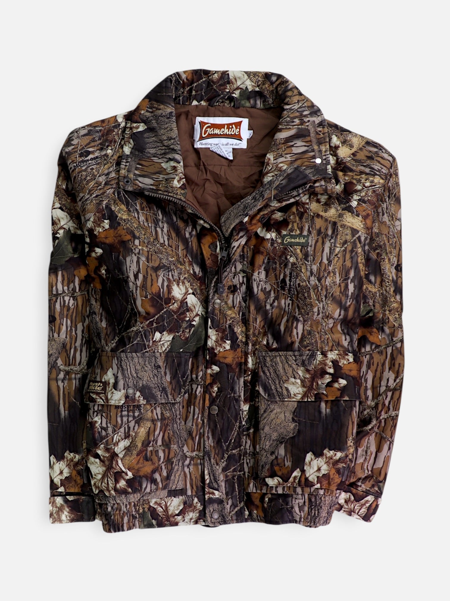 Chaqueta Casual Camuflaje - Hombre - 2XL