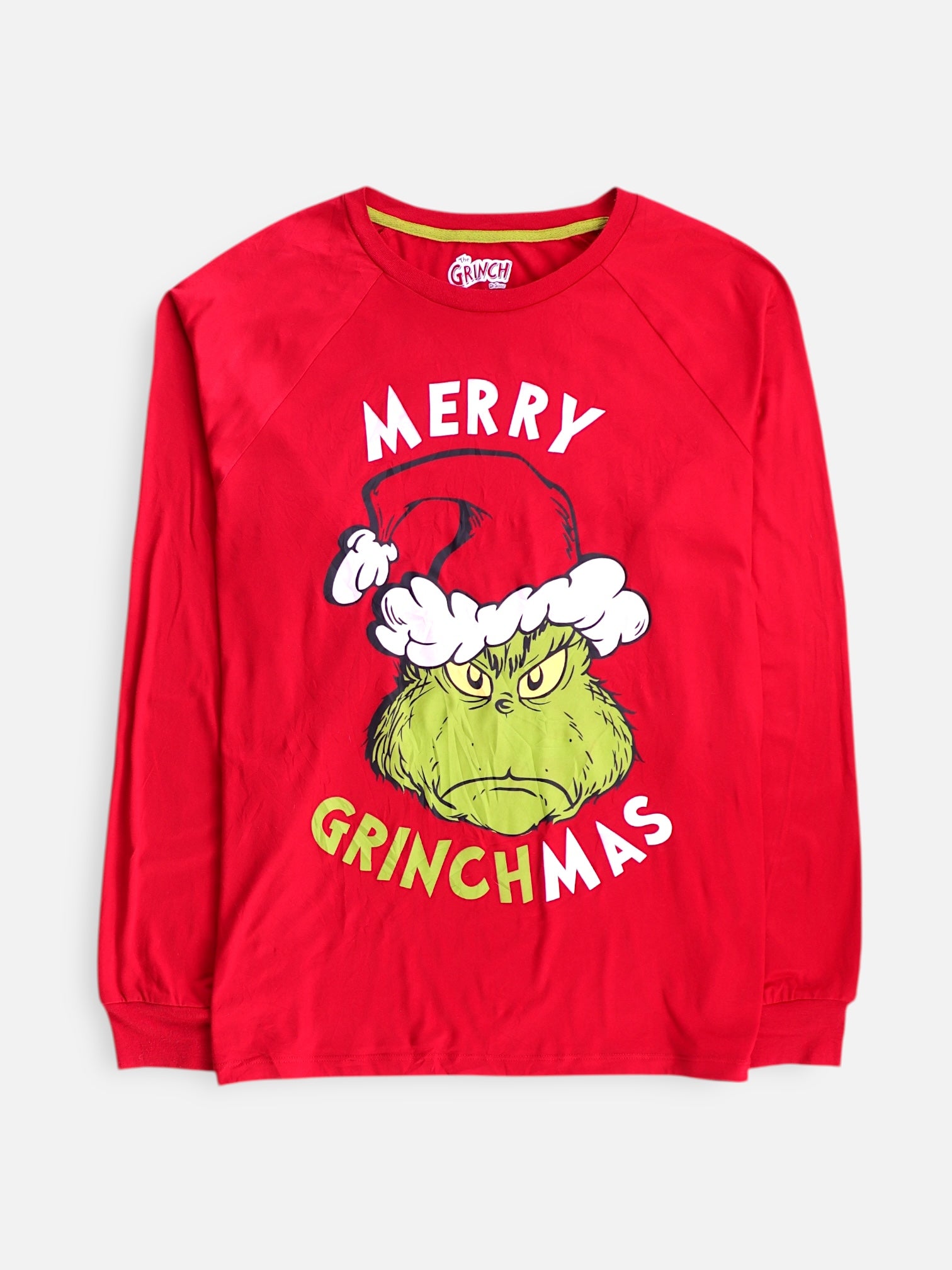 Movies Camiseta Navideño - Hombre - Medium