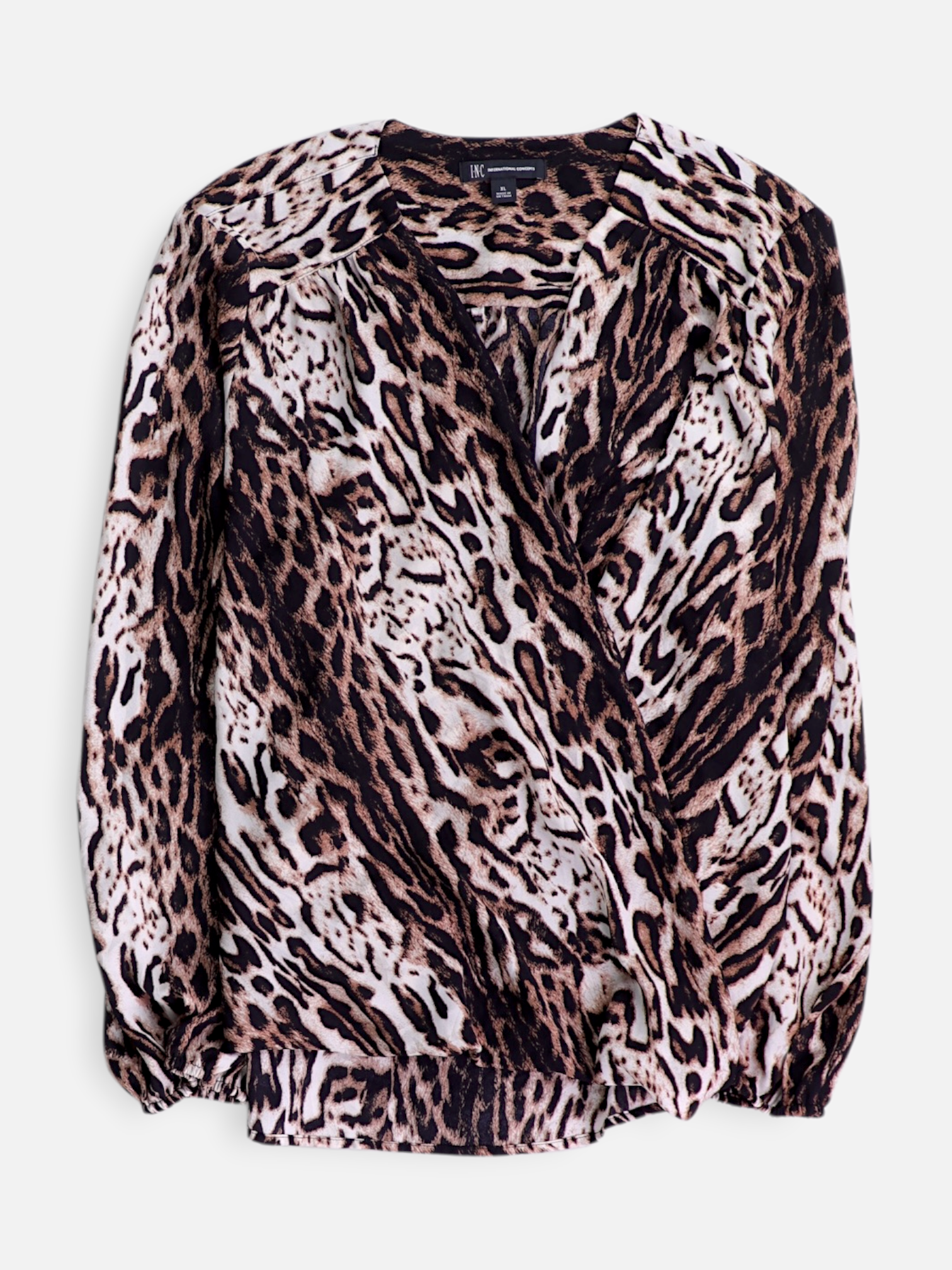 I.N.C Blusa Casual - Mujer - XL