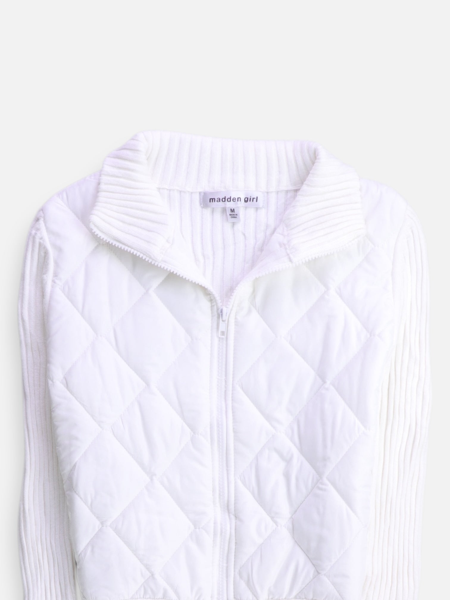 Sueter Fleece Casual - Mujer - Medium