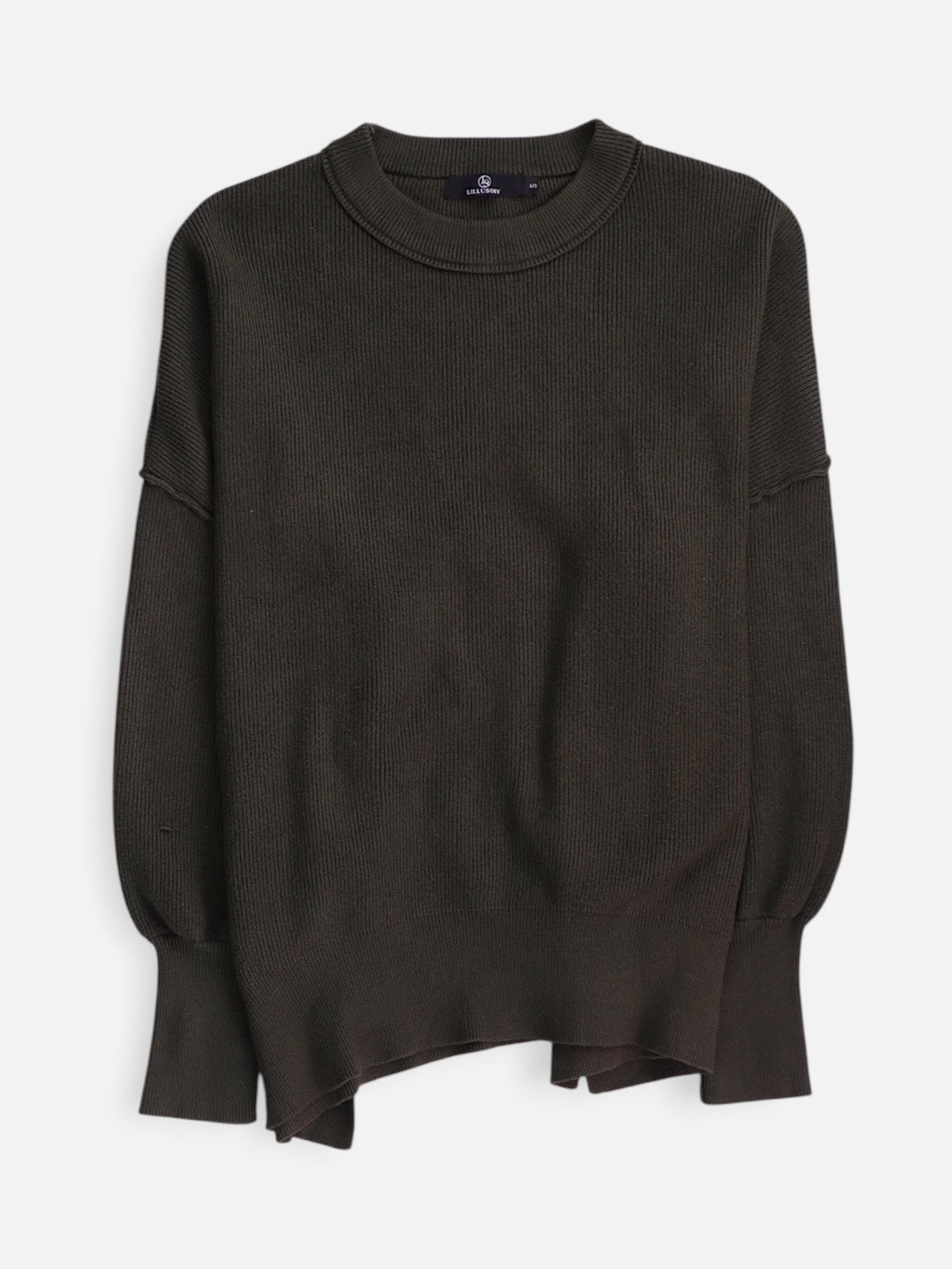 Sueter basic Casual - Mujer - Small