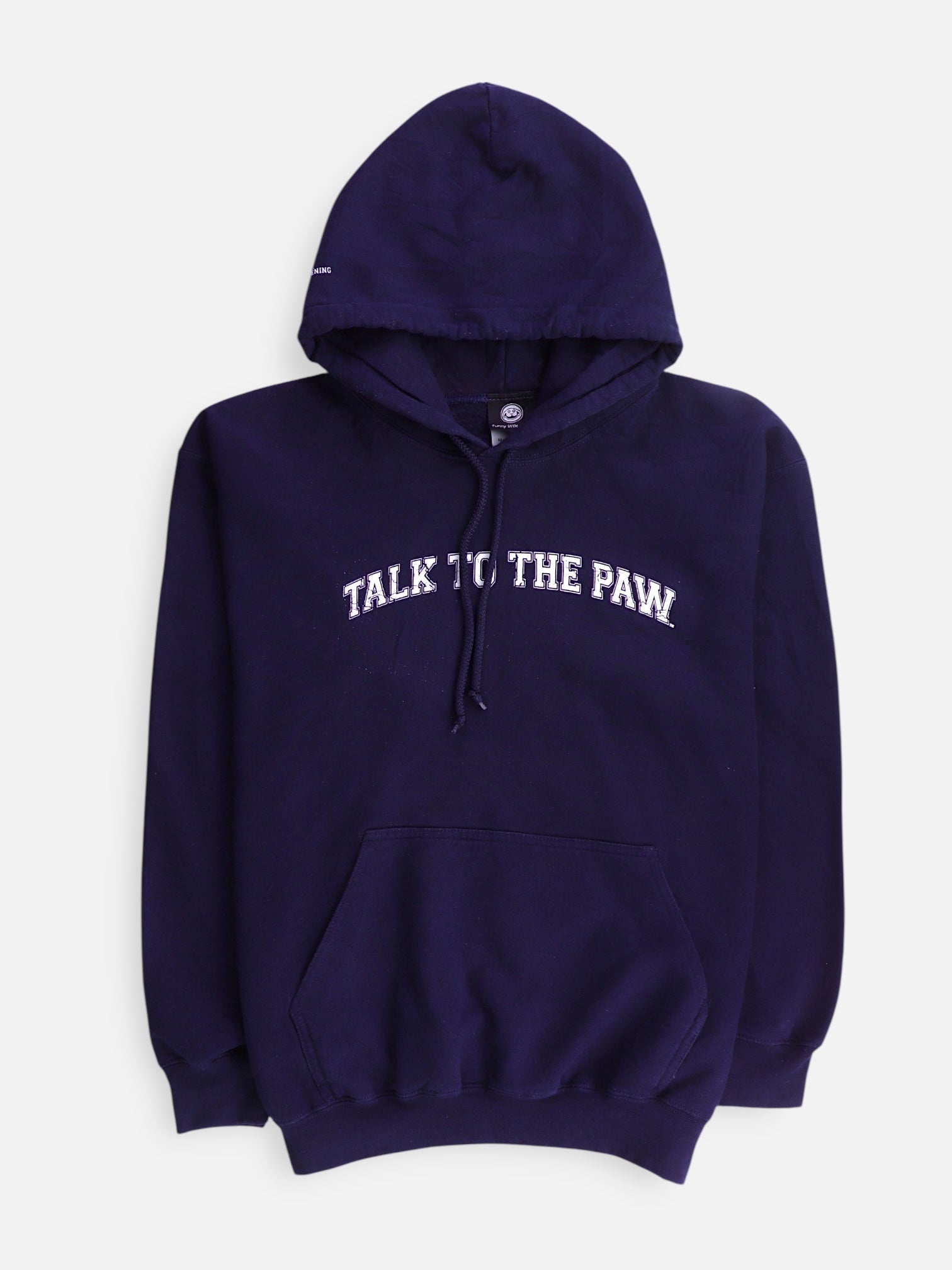 Sudadera Hoodie Basic - Hombre - Medium