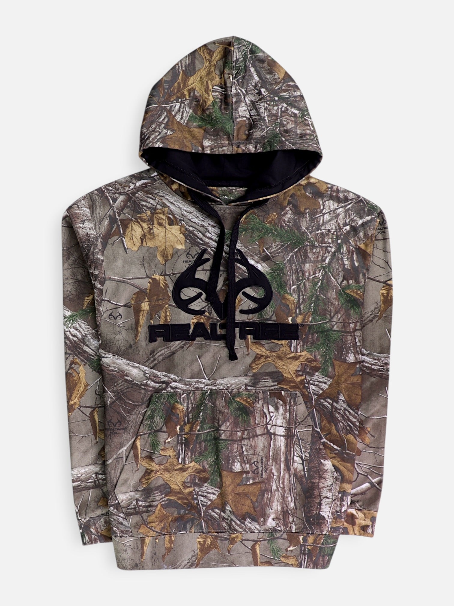 Realtree Sudadera Hoodie Camuflaje - Hombre - N/A