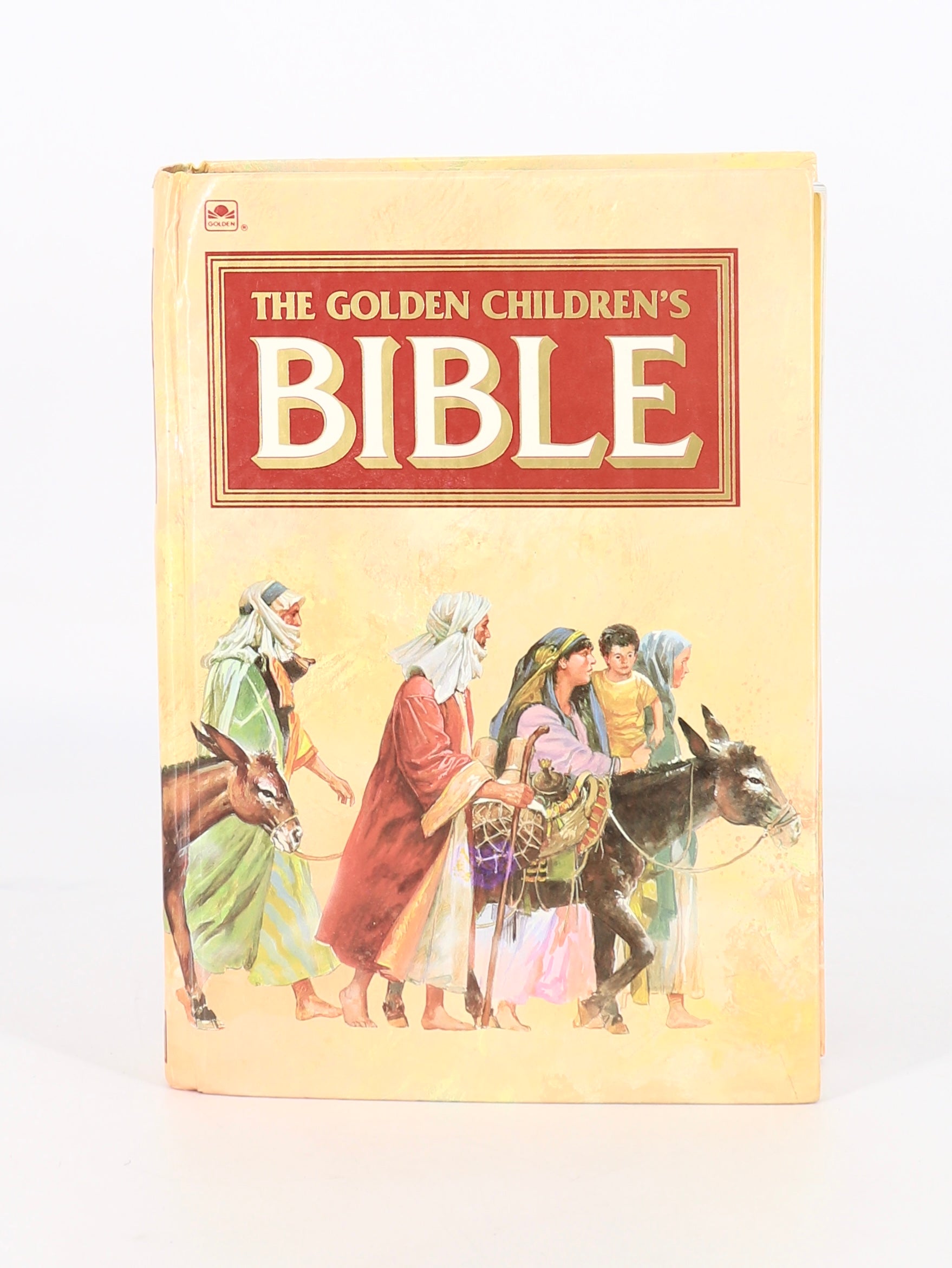 Libro THE GOLDEN CHILDRENS BLIBLE  by RABBI DAVID H