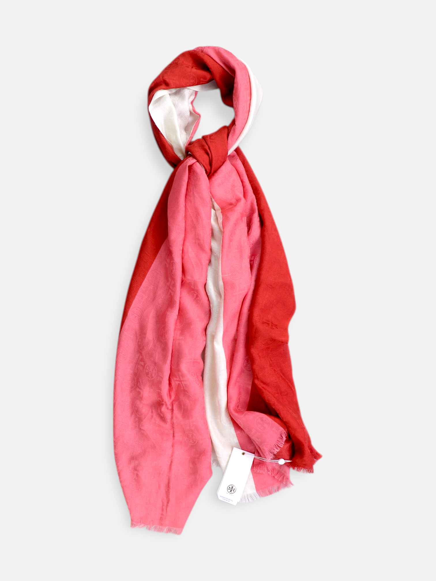 TORY BURCH Bufanda Casual - Mujer - Talla Única (One Size)