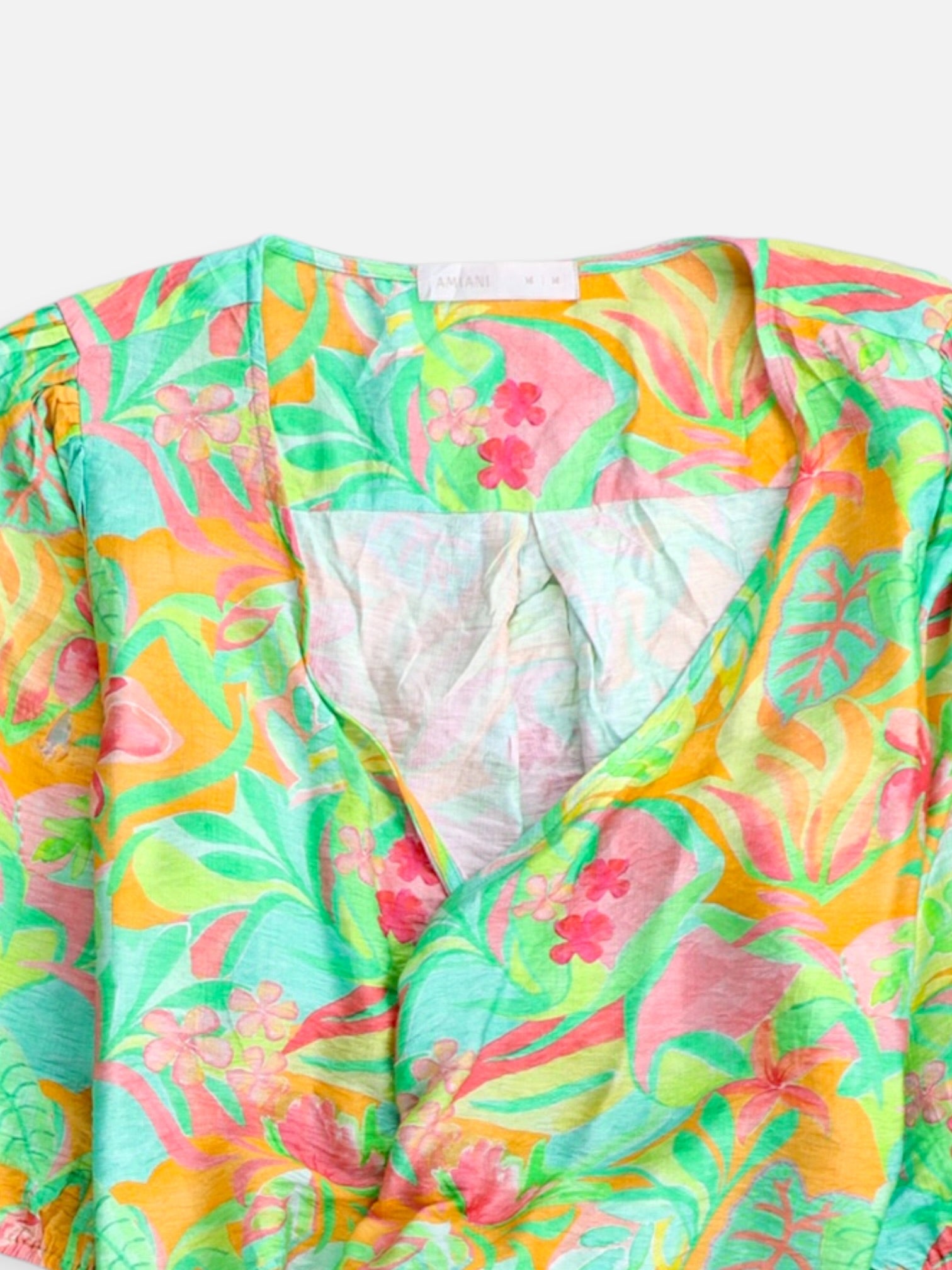 Blusa Verano - Mujer - Medium