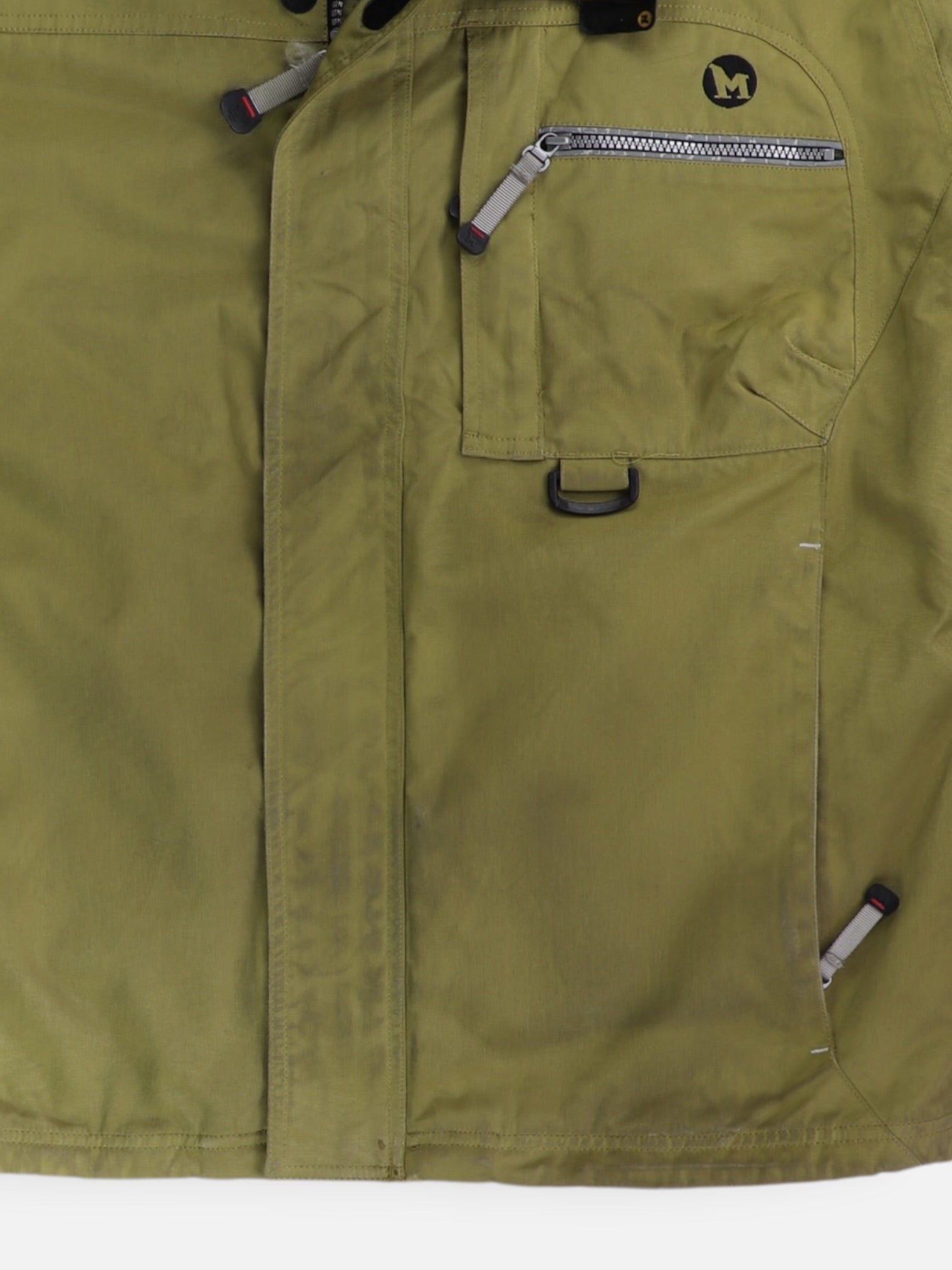 Chaqueta Impermeable Basic - Hombre - Large