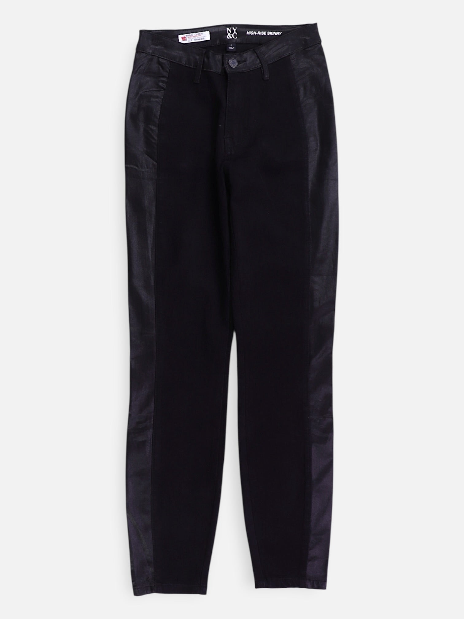 NY&C Jean Skinny Fit Denim - Mujer - 0