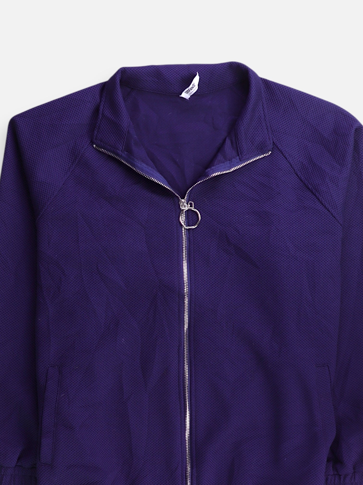 Sudadera Fleece Basic - Hombre - Large