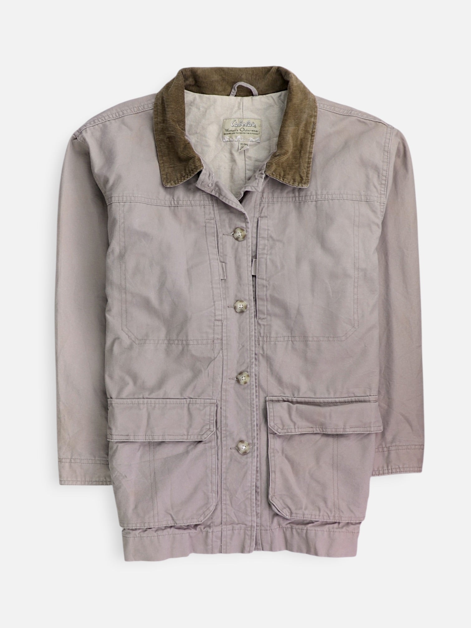 Chaqueta Casual Basic - Hombre - XL