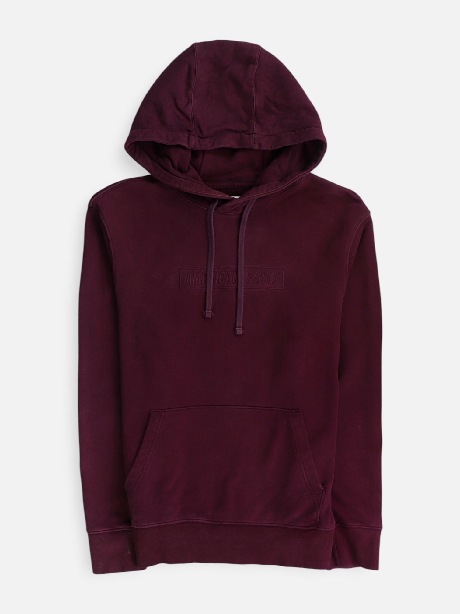American Eagle Sudadera Hoodie Basic - Mujer - Medium