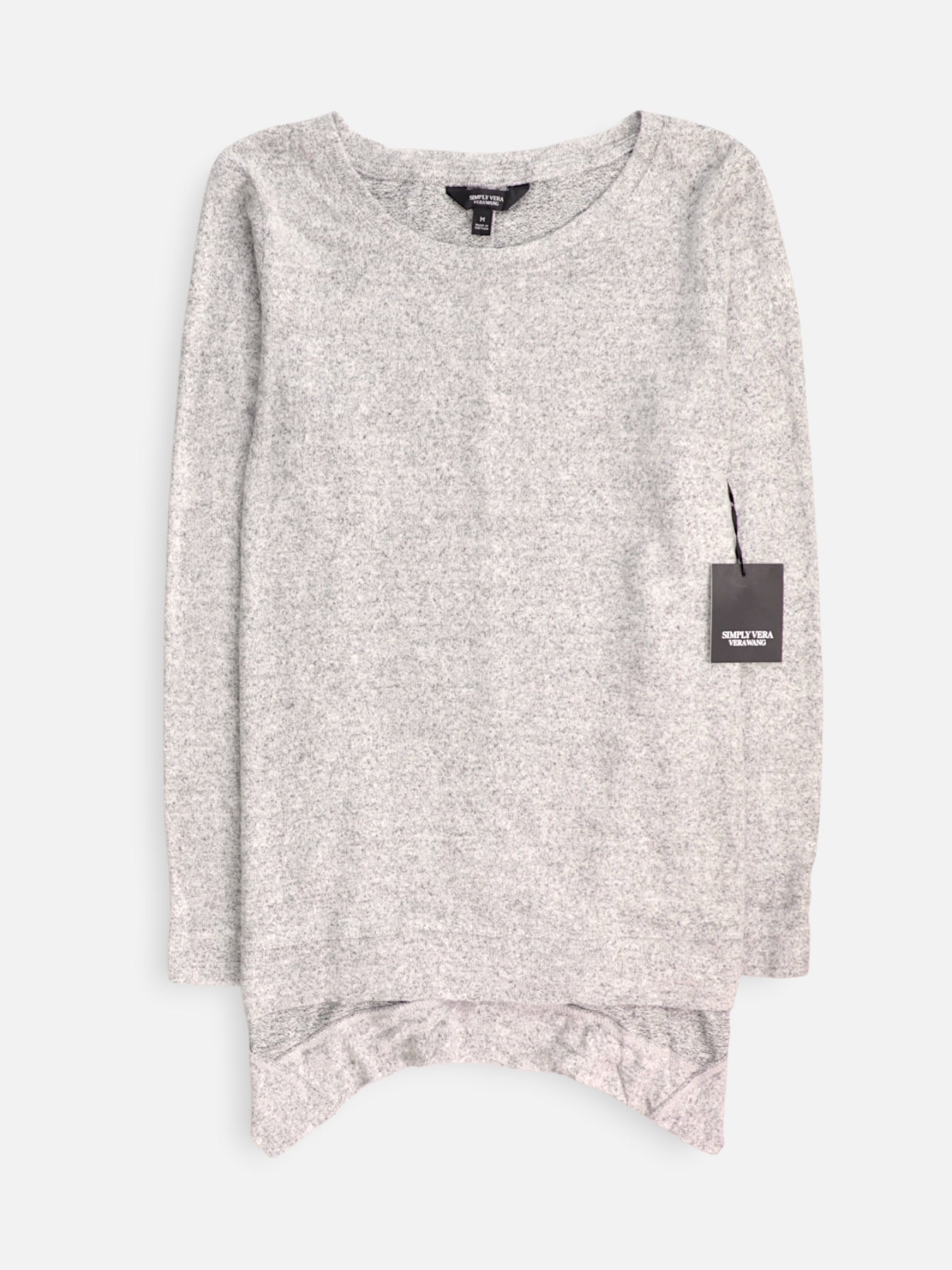 SIMPLY VERA VERAWANG Sueter basic Casual - Mujer - Medium