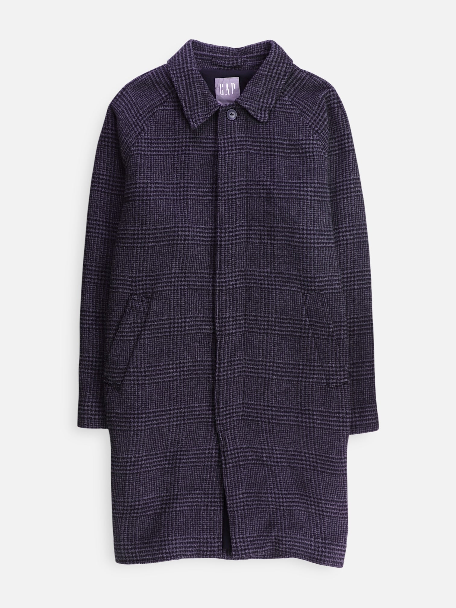 GAP Abrigo  Single breasted trench Casual - Hombre - Large