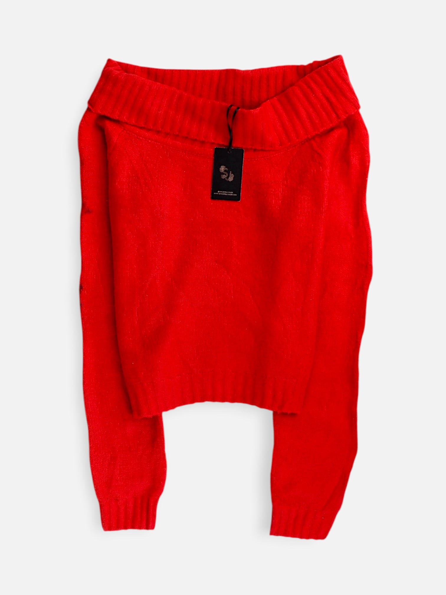 SINCERELY JULES  Sueter Knit Casual - Mujer - Medium