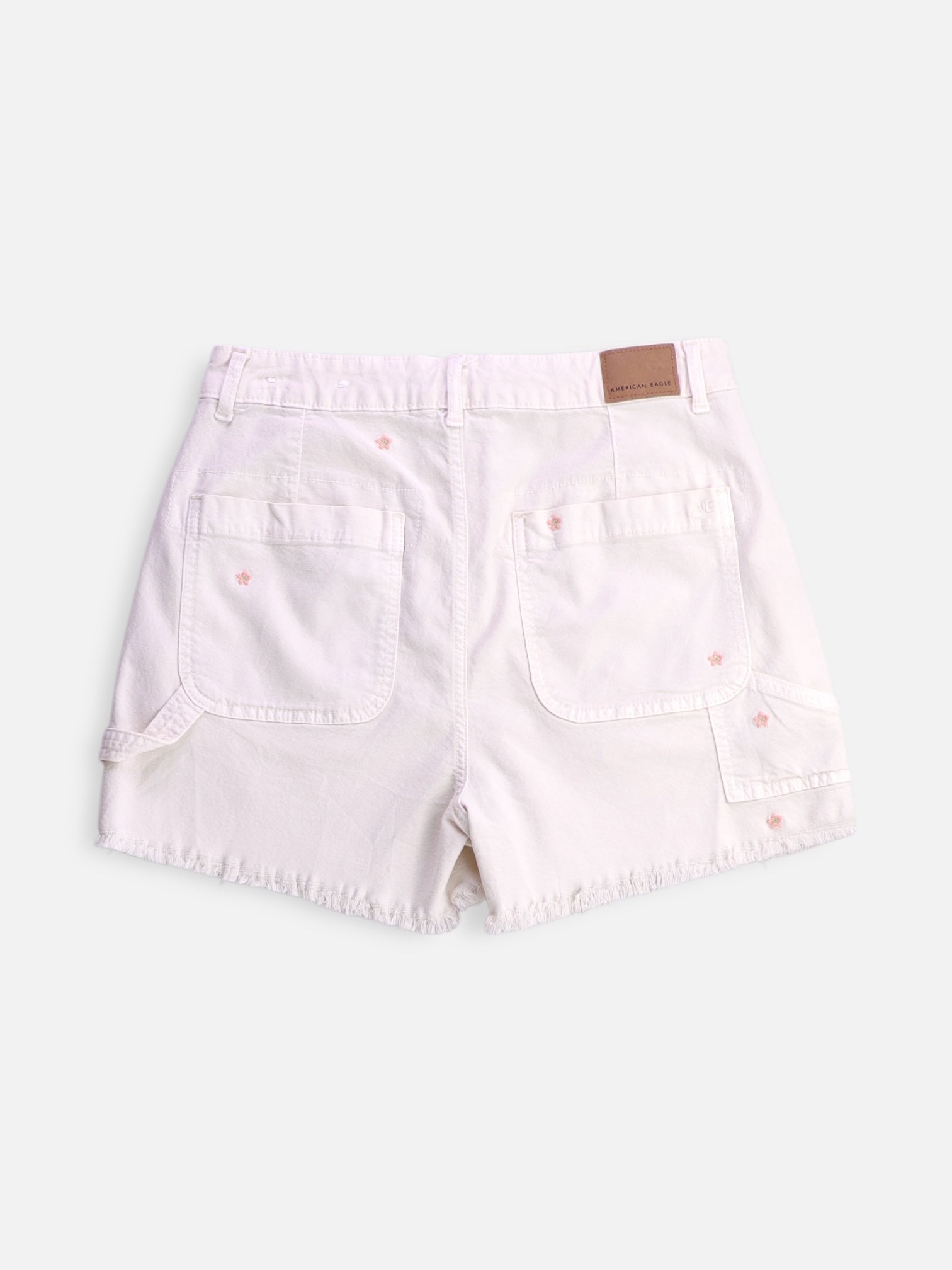 American Eagle Shorts Cargo - Mujer - 6