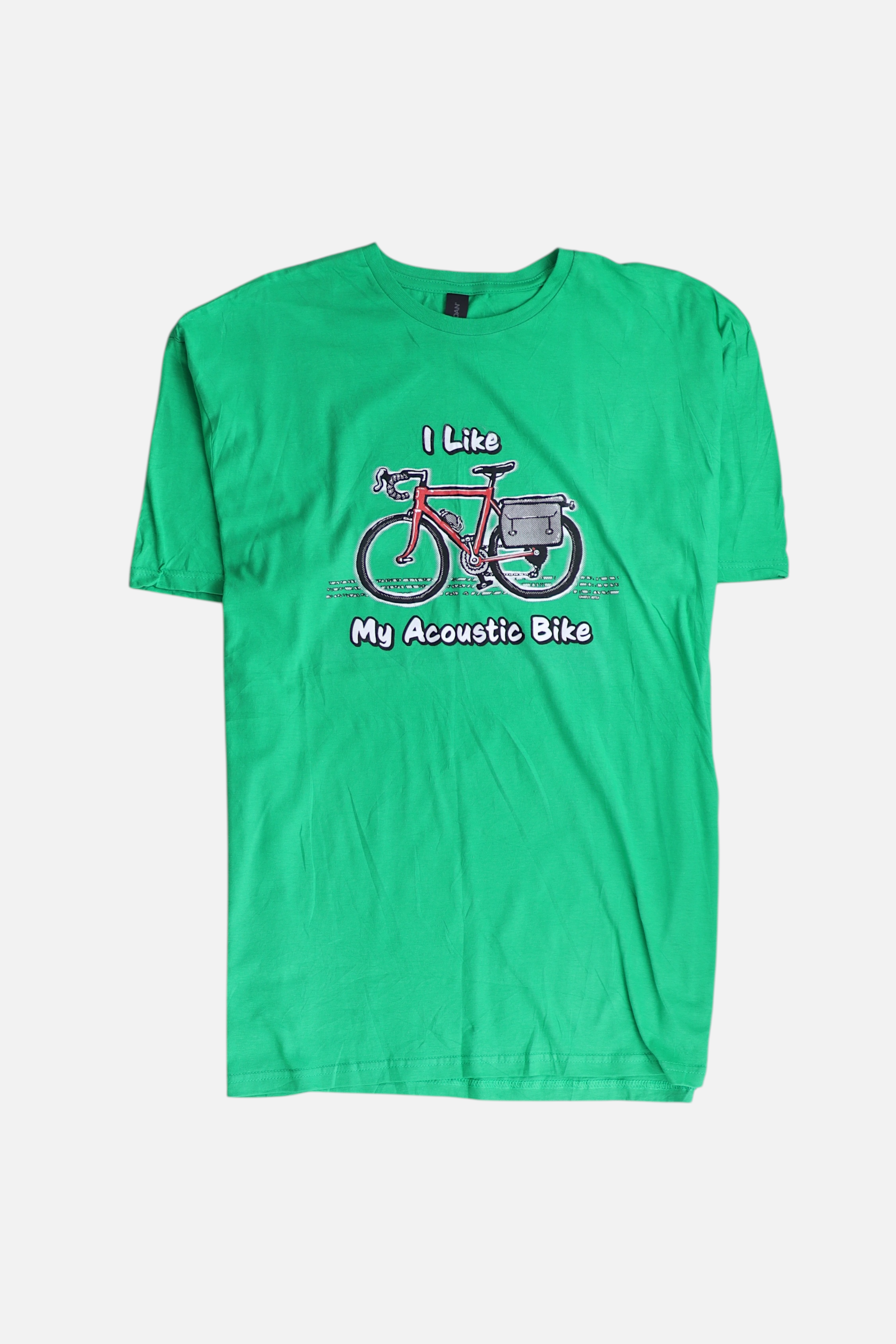 Camiseta Grafica - Hombre - XL