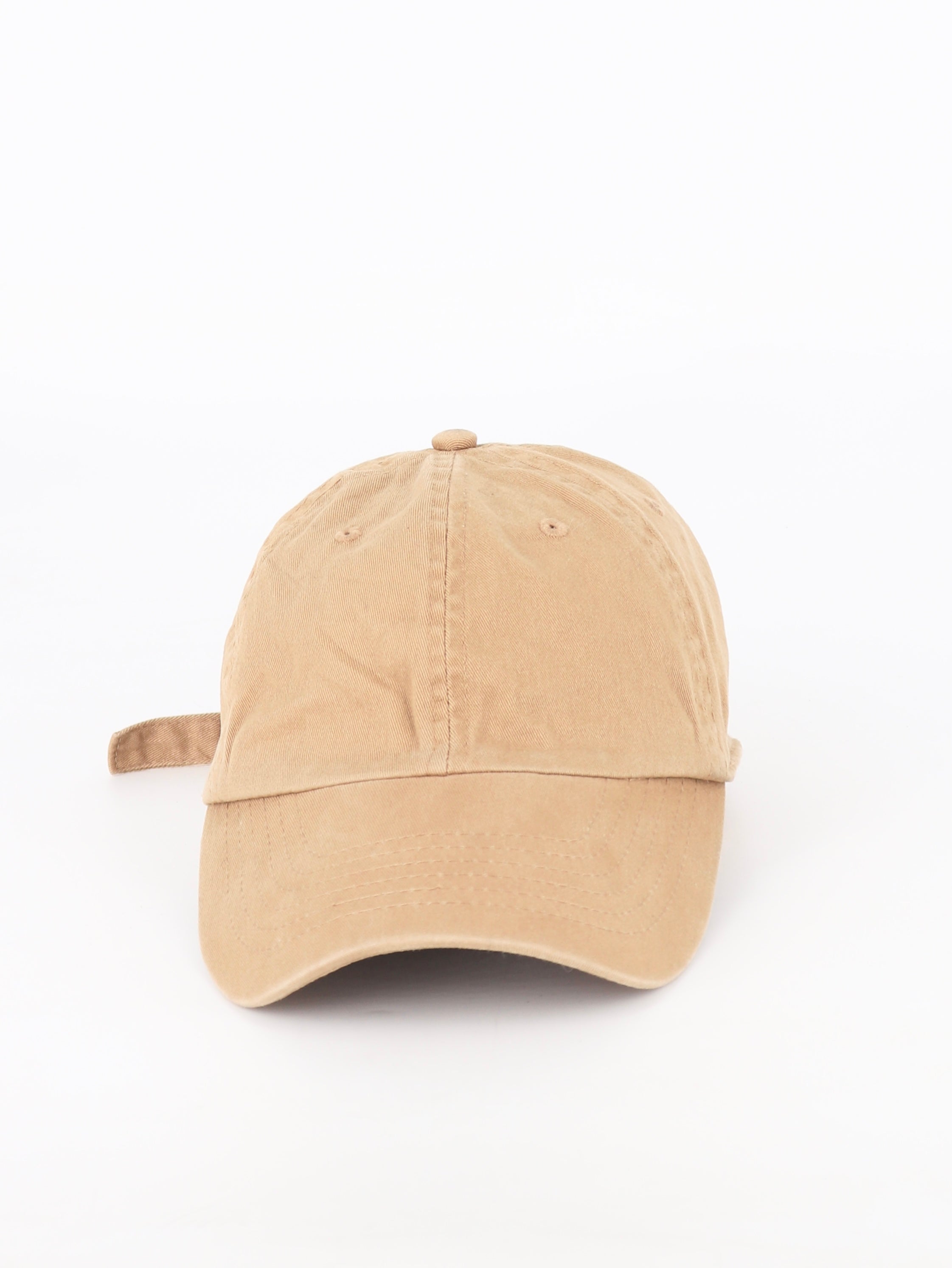 Gorra Basic - Niño - Talla Única (One Size)