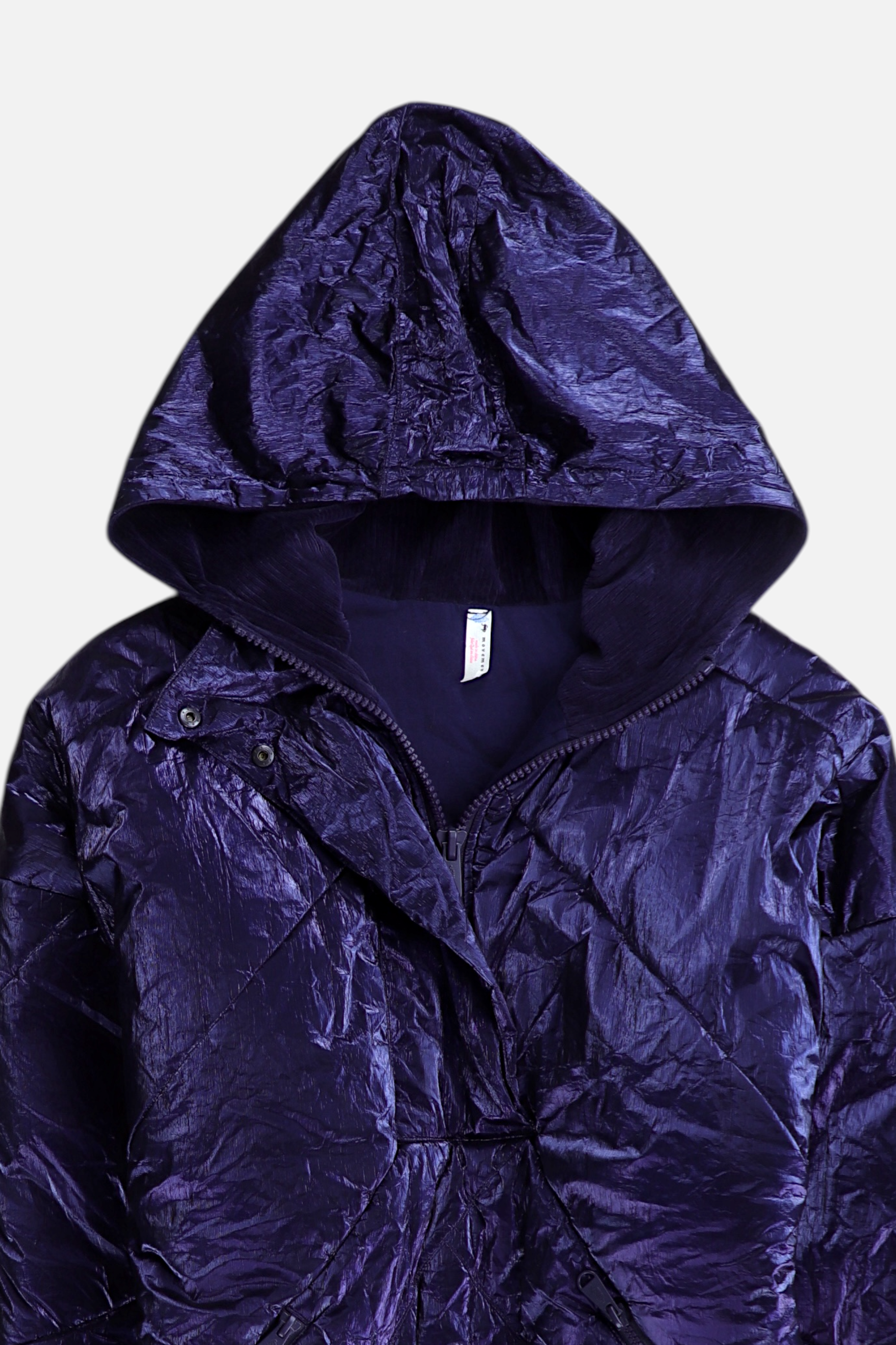 Chaqueta Puffer Impermeable - Hombre - S PETITE