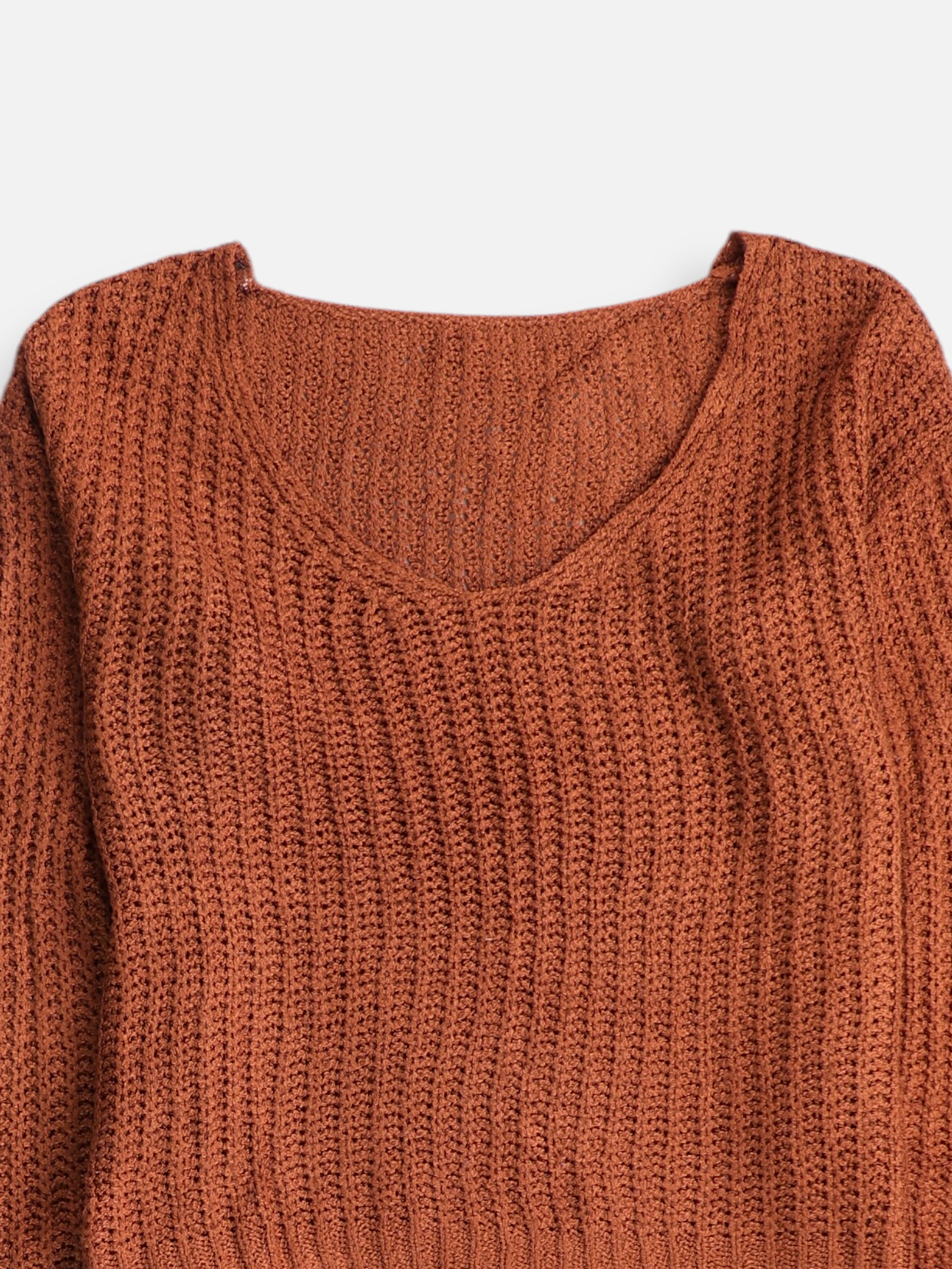 Sueter Knit Casual - Mujer - N/A