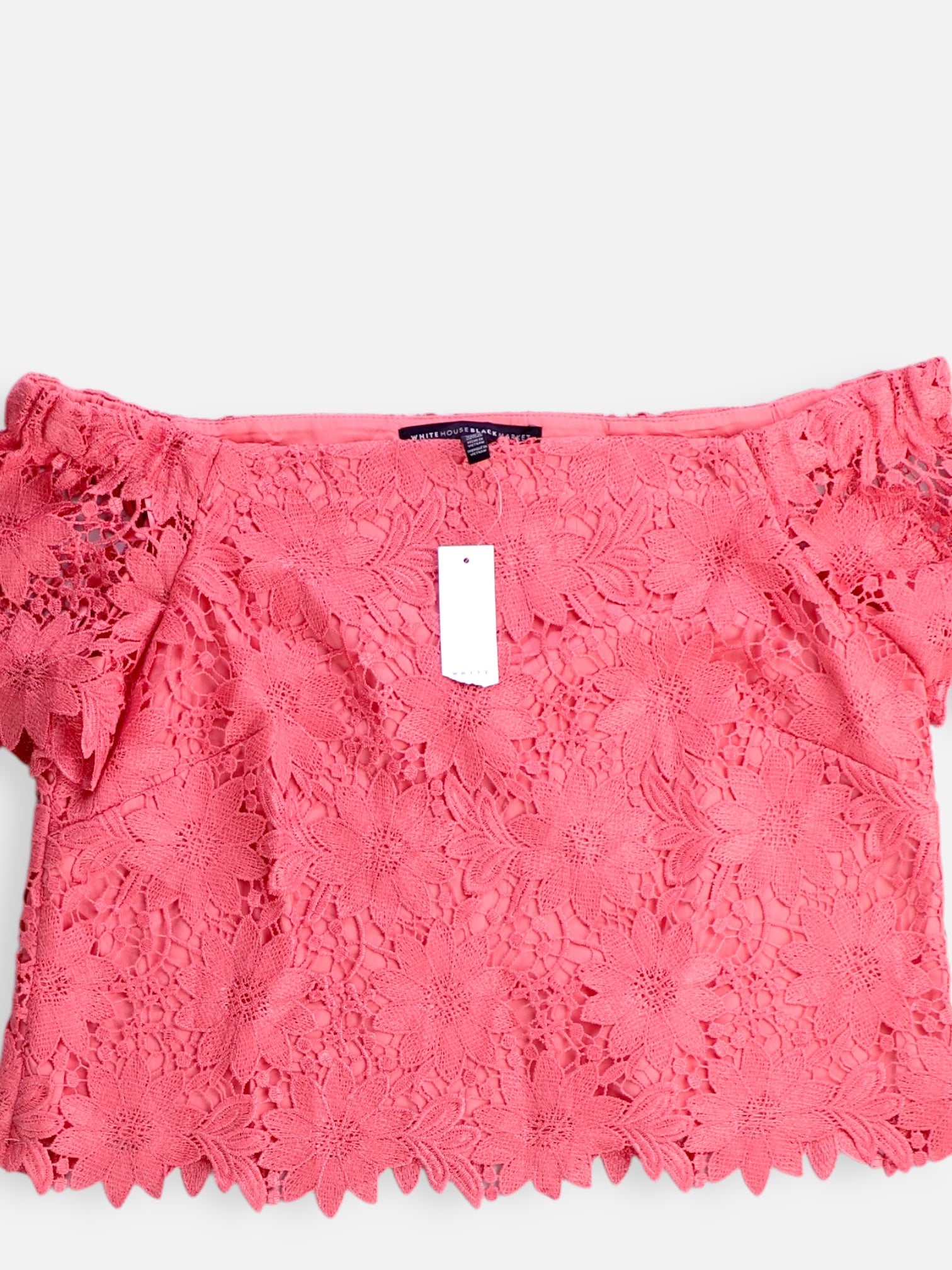 White House Black Market  Blusa Casual - Mujer - 8