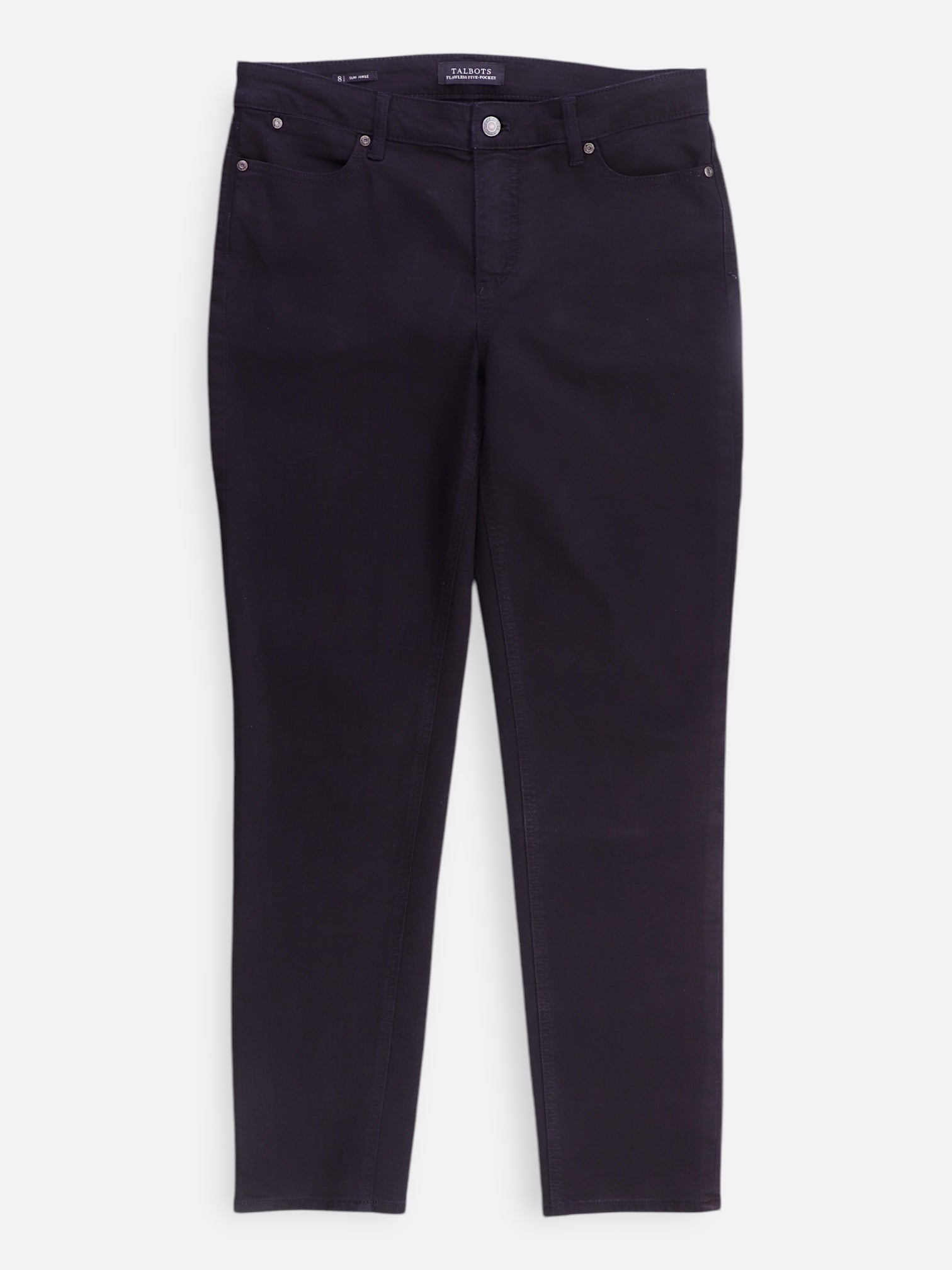 TALBOTS Jean Slim Fit Denim - Mujer - 8