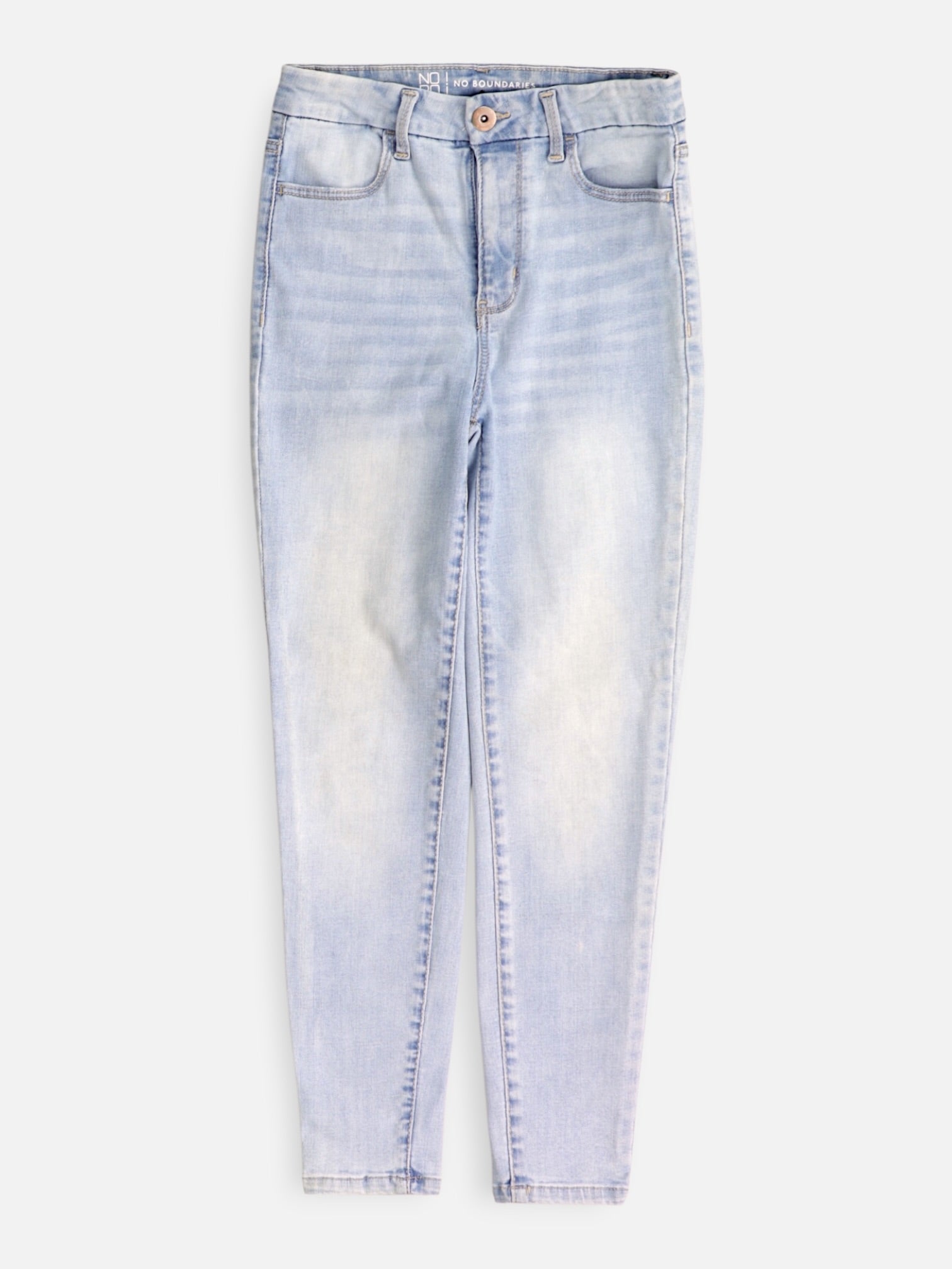 NOBO Jean Regular Fit Denim - Mujer - 5