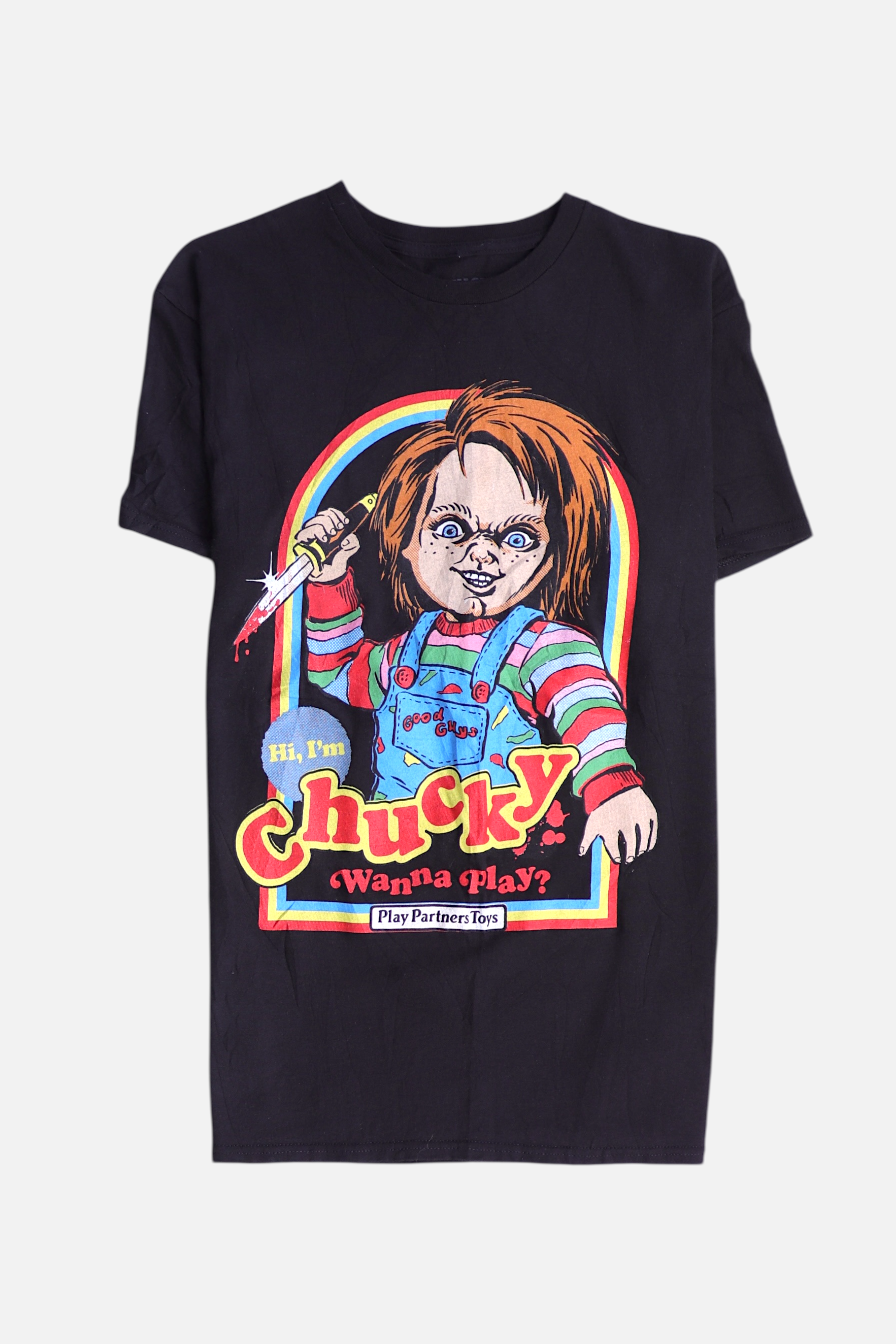 Movies Camiseta Grafica - Hombre - Medium