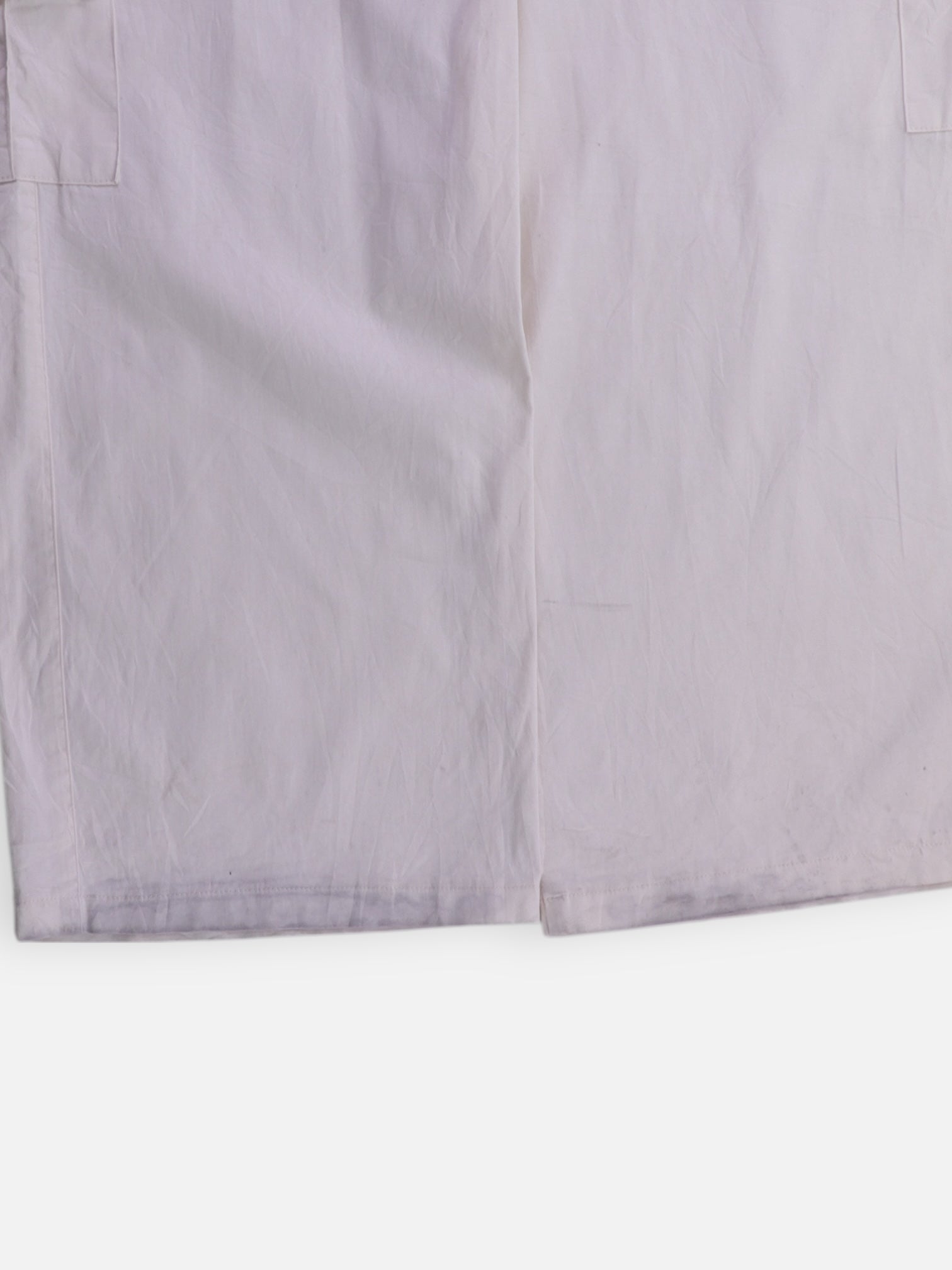 Pantalon Regular Fit Cargo - Mujer - Medium