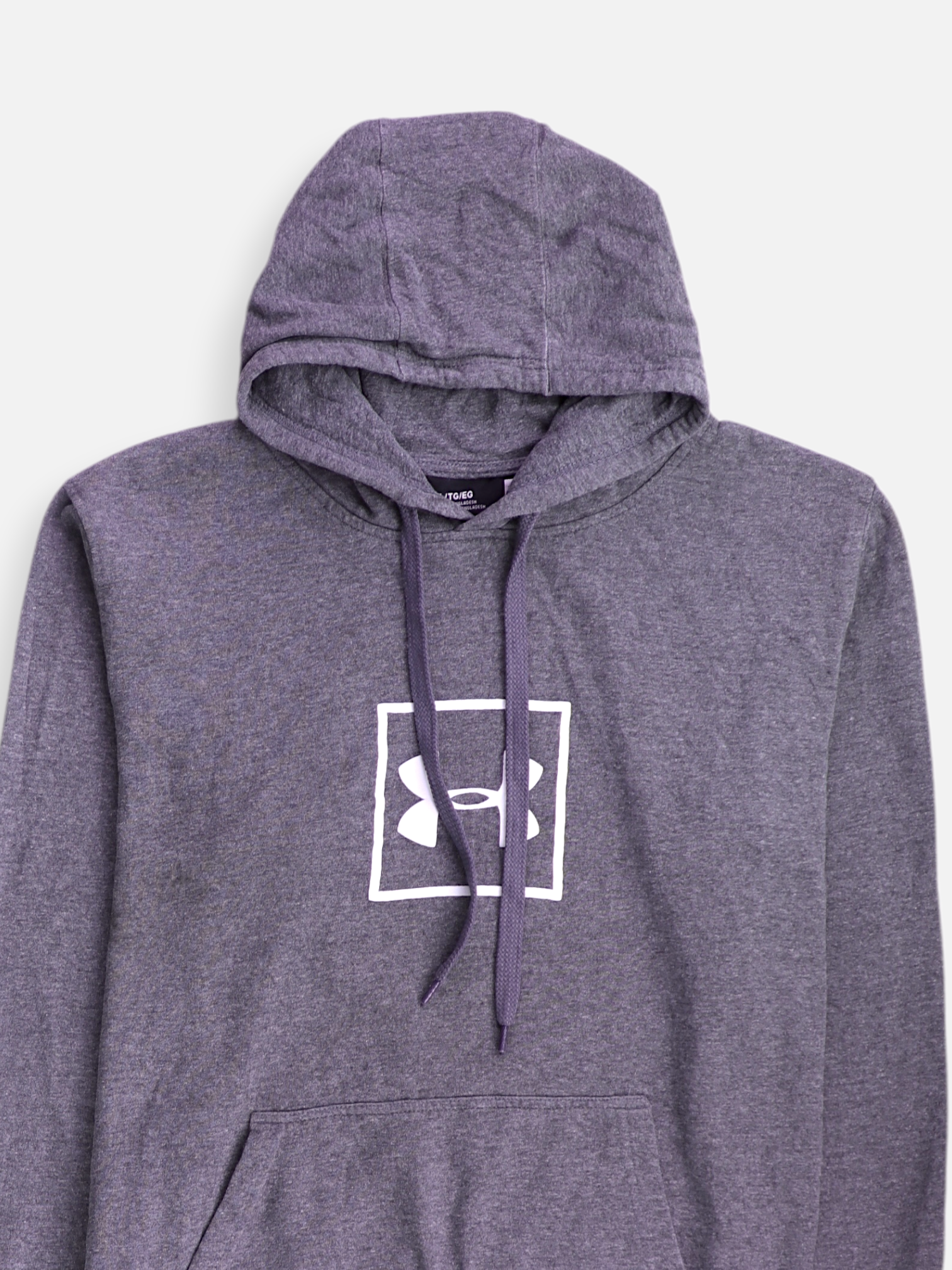 Under Armour Sudadera Hoodie Basic - Mujer - XL