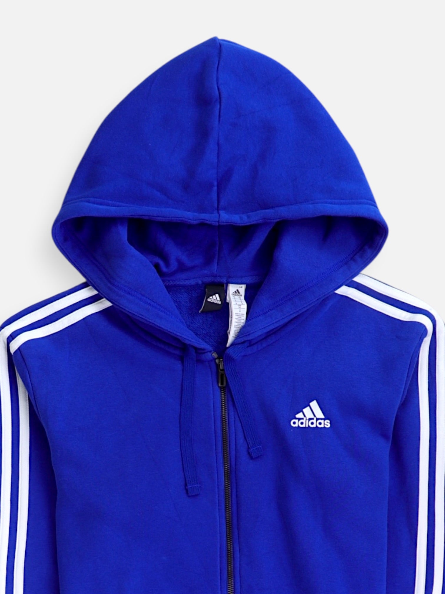 Adidas Sudadera Hoodie Deportivo - Hombre - Small