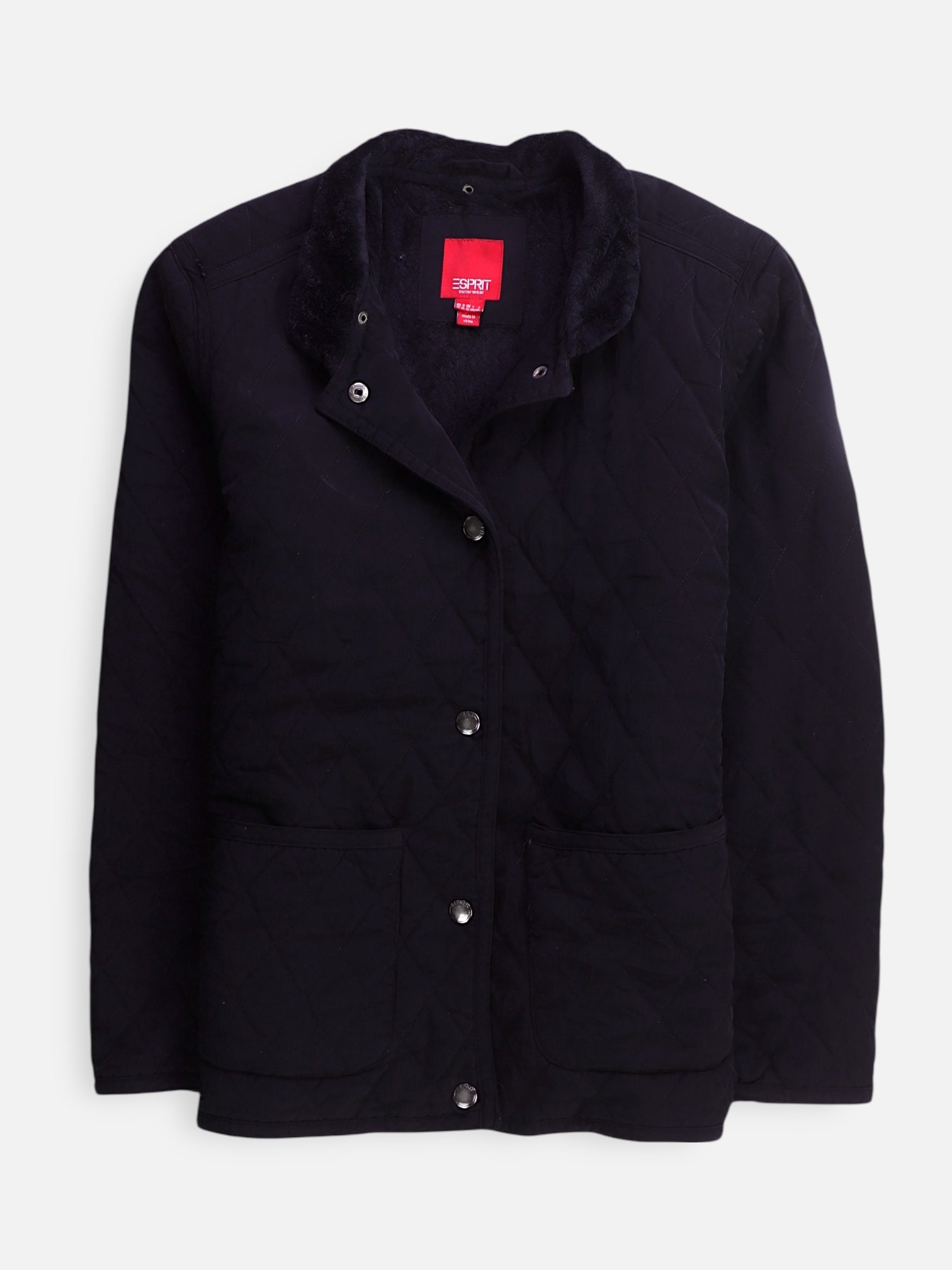 Chaqueta Casual Basic - Mujer - XL